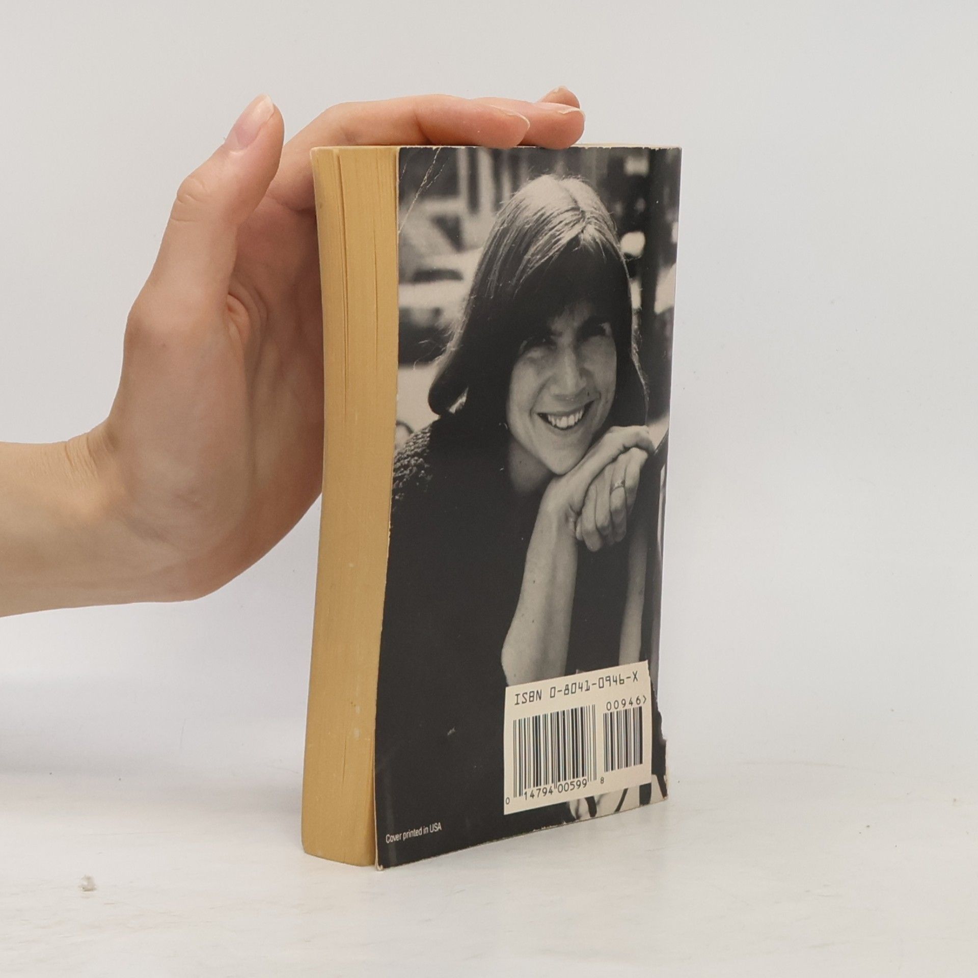 Anna Quindlen Object Lessons