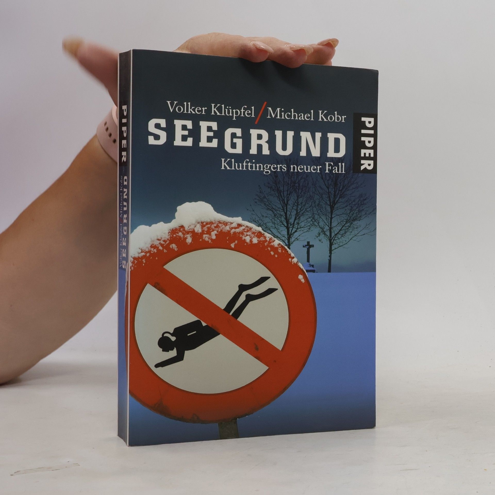 Volker Klüpfel Seegrund