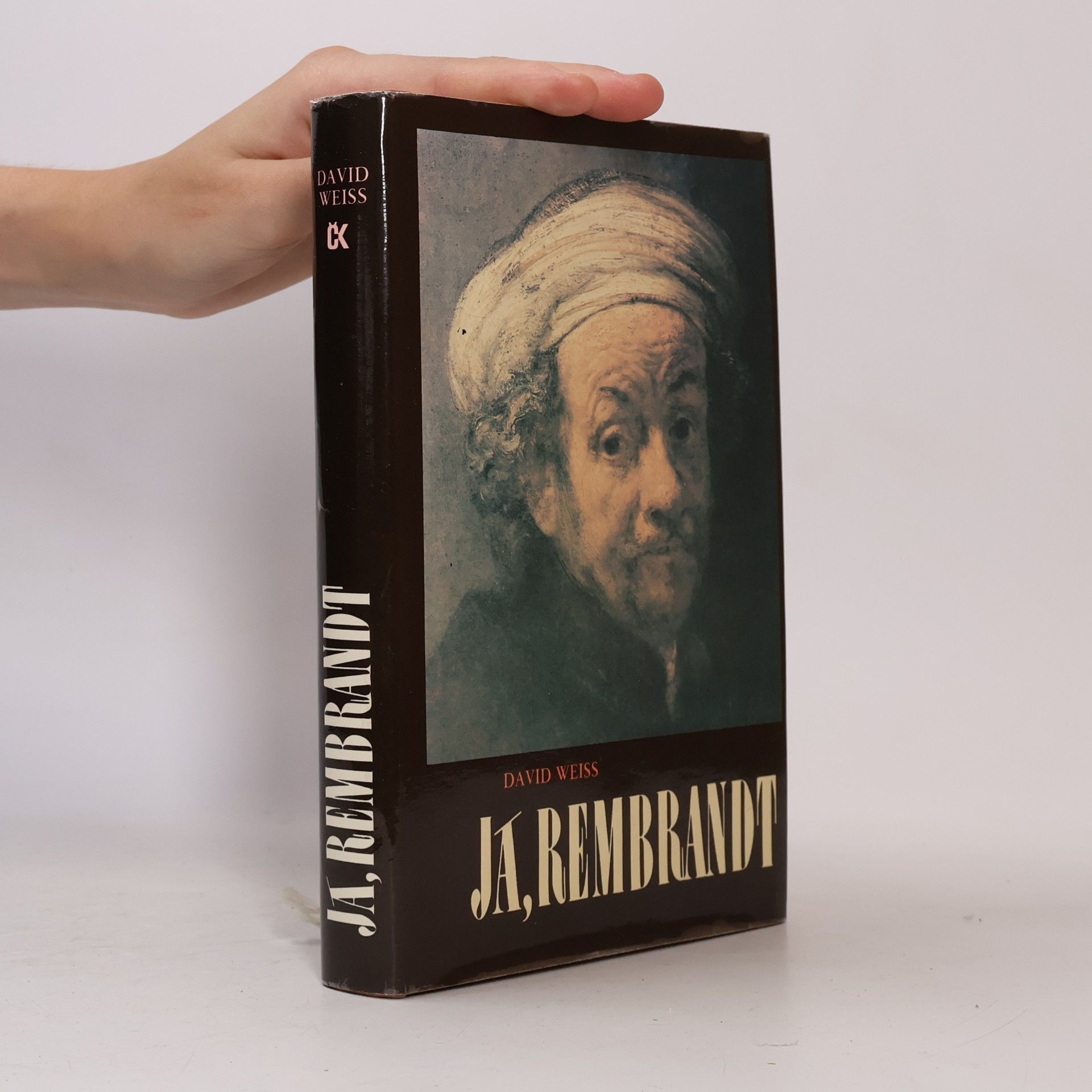 David Weiss Já, Rembrandt