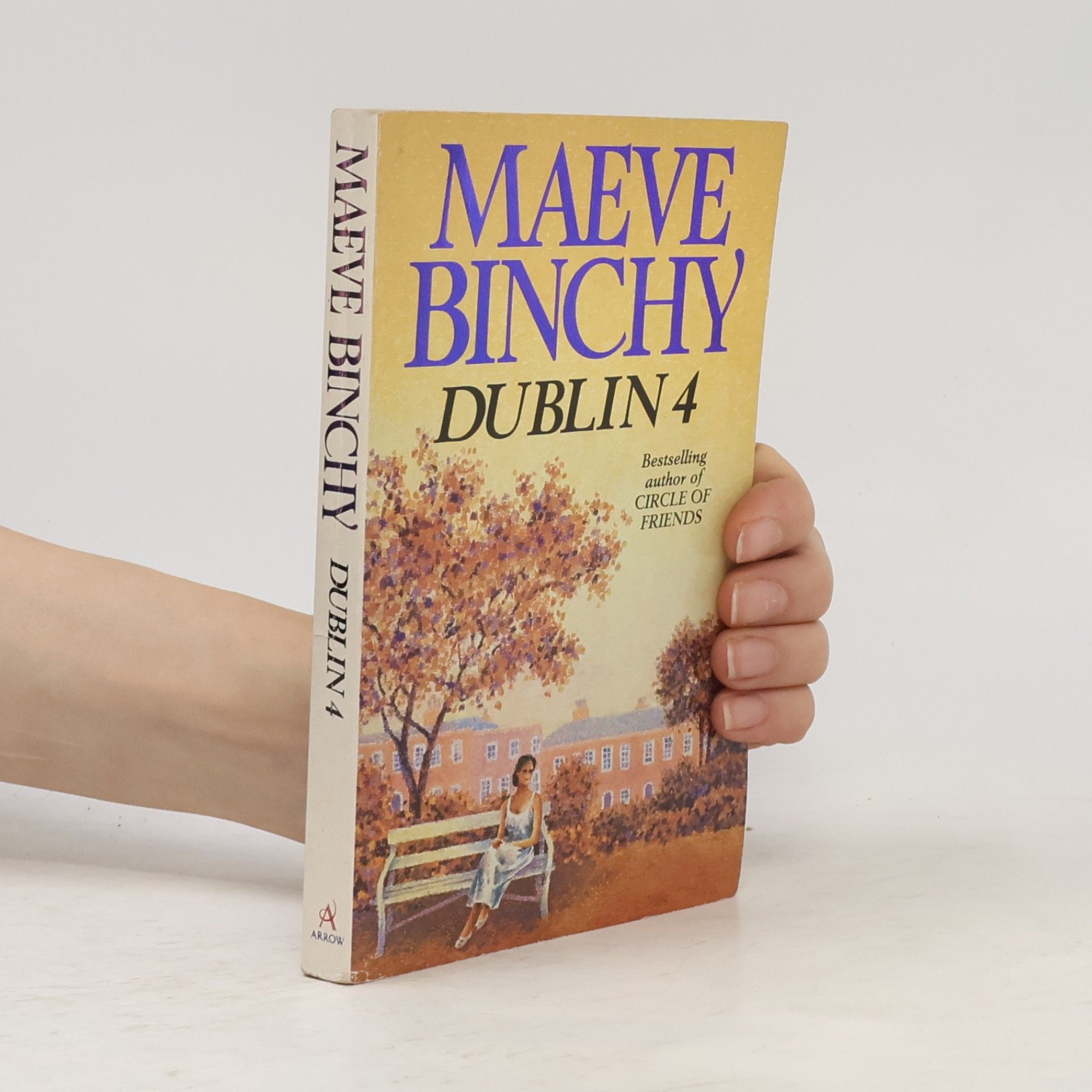 Maeve Binchy Dublin 4