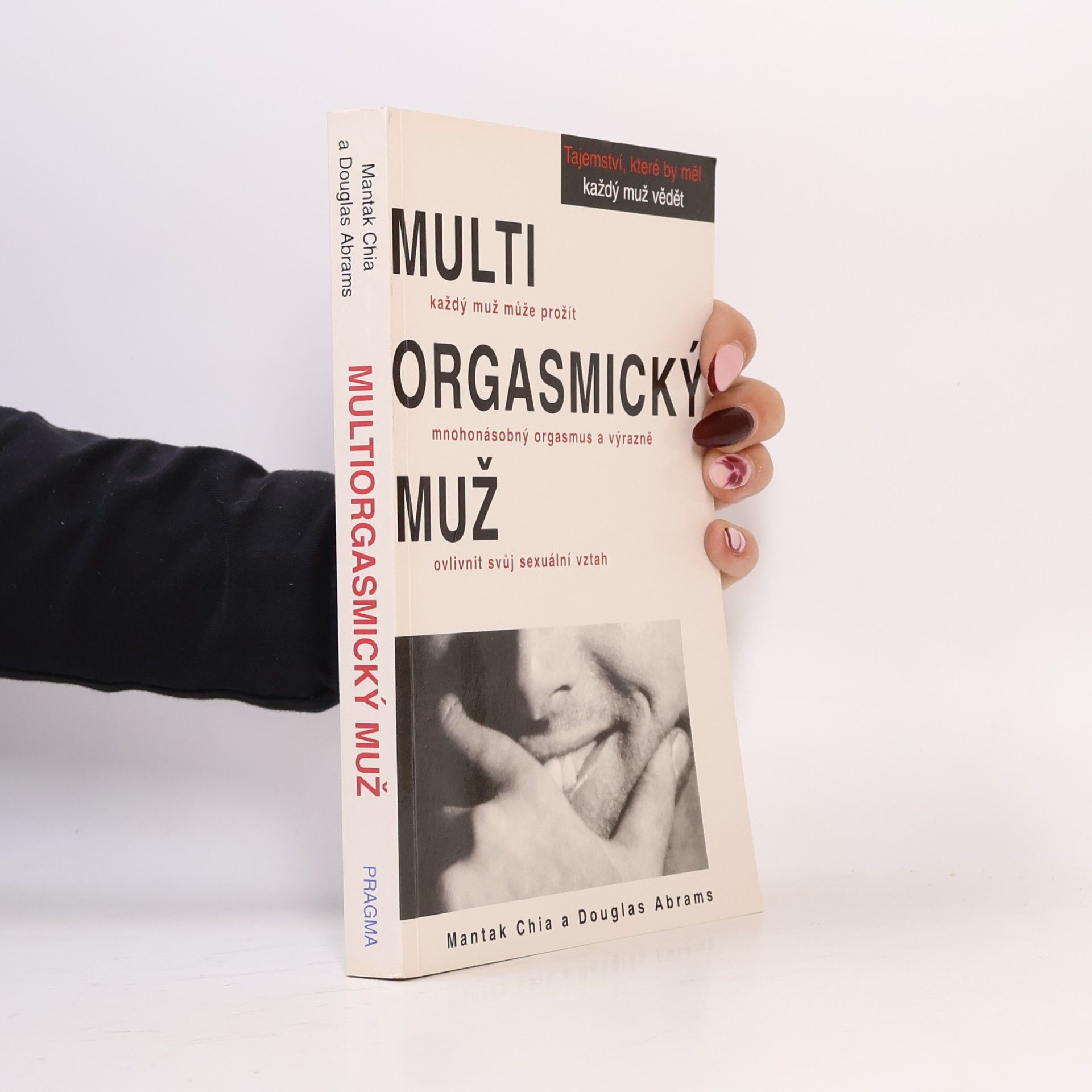 Mantak Chia Multiorgasmický muž