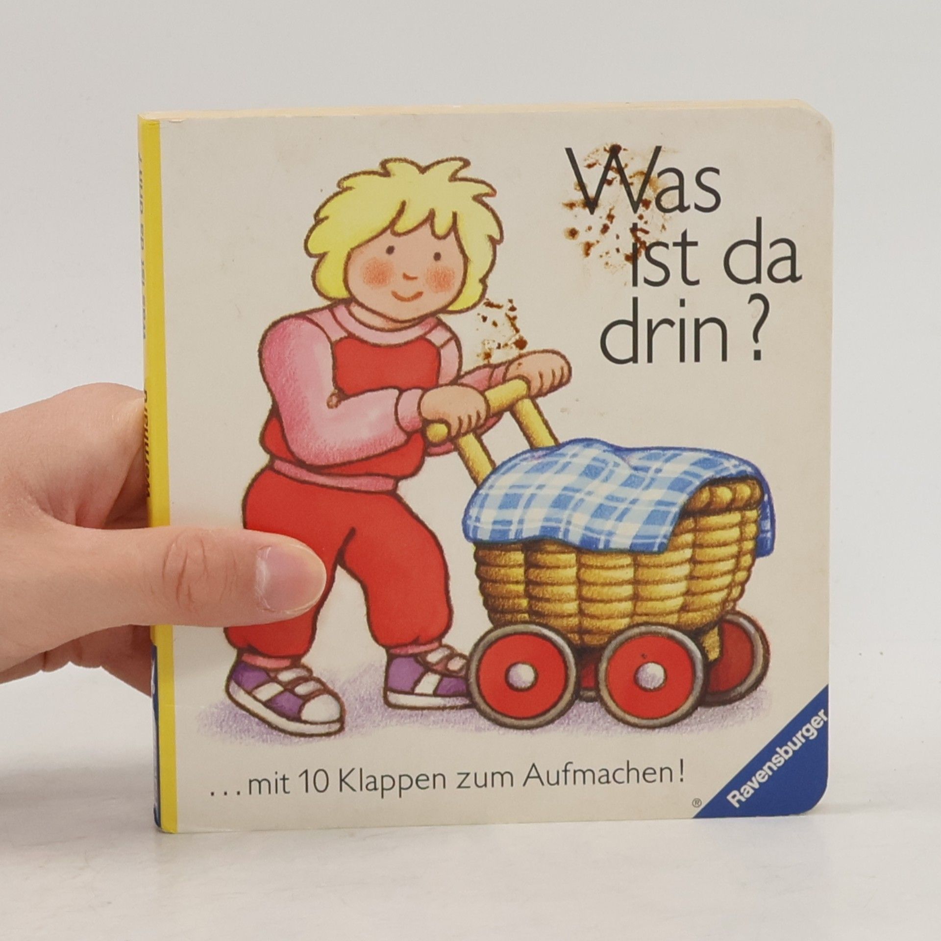Irmgard Wernhard Was ist da drin?