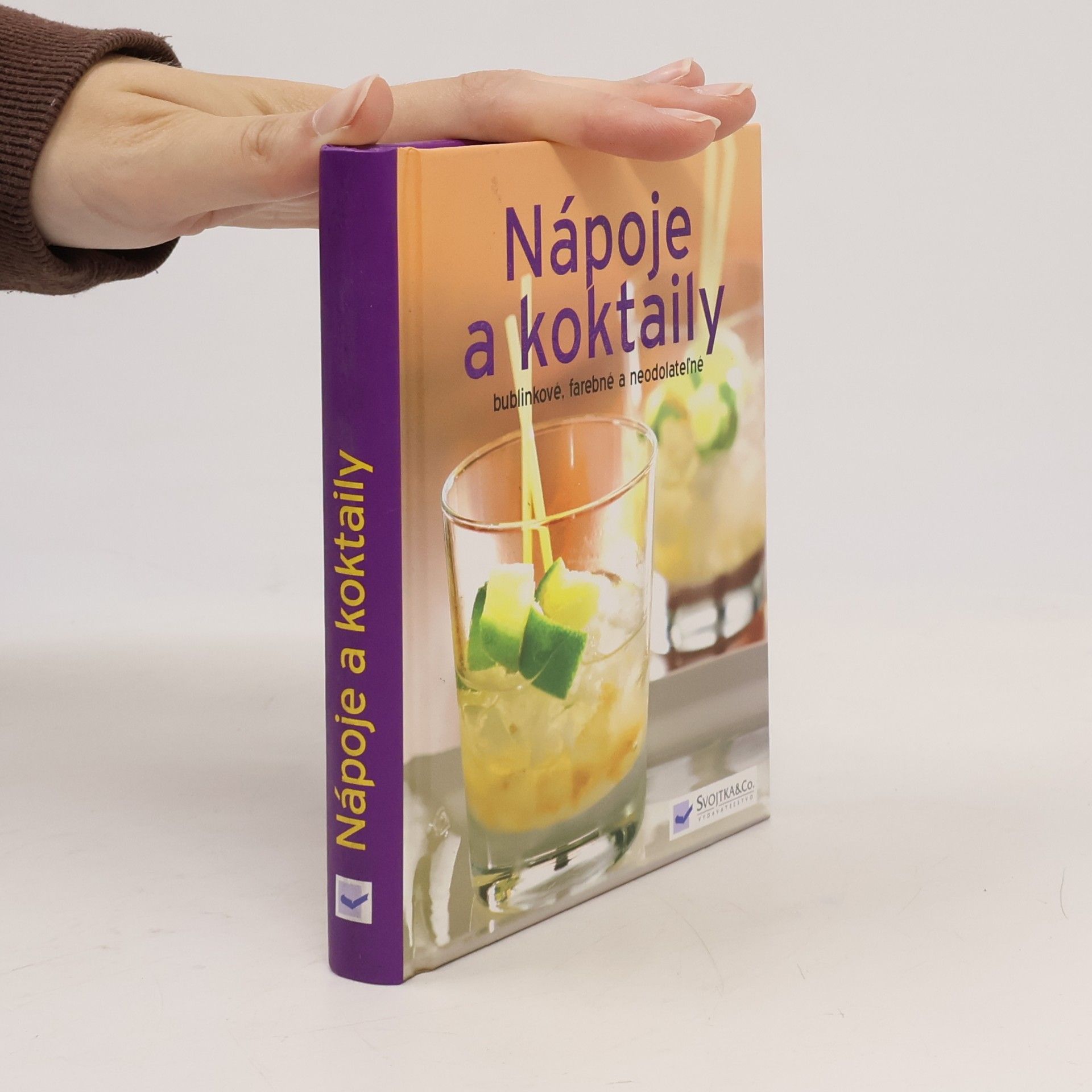 Autores varios Nápoje a koktaily