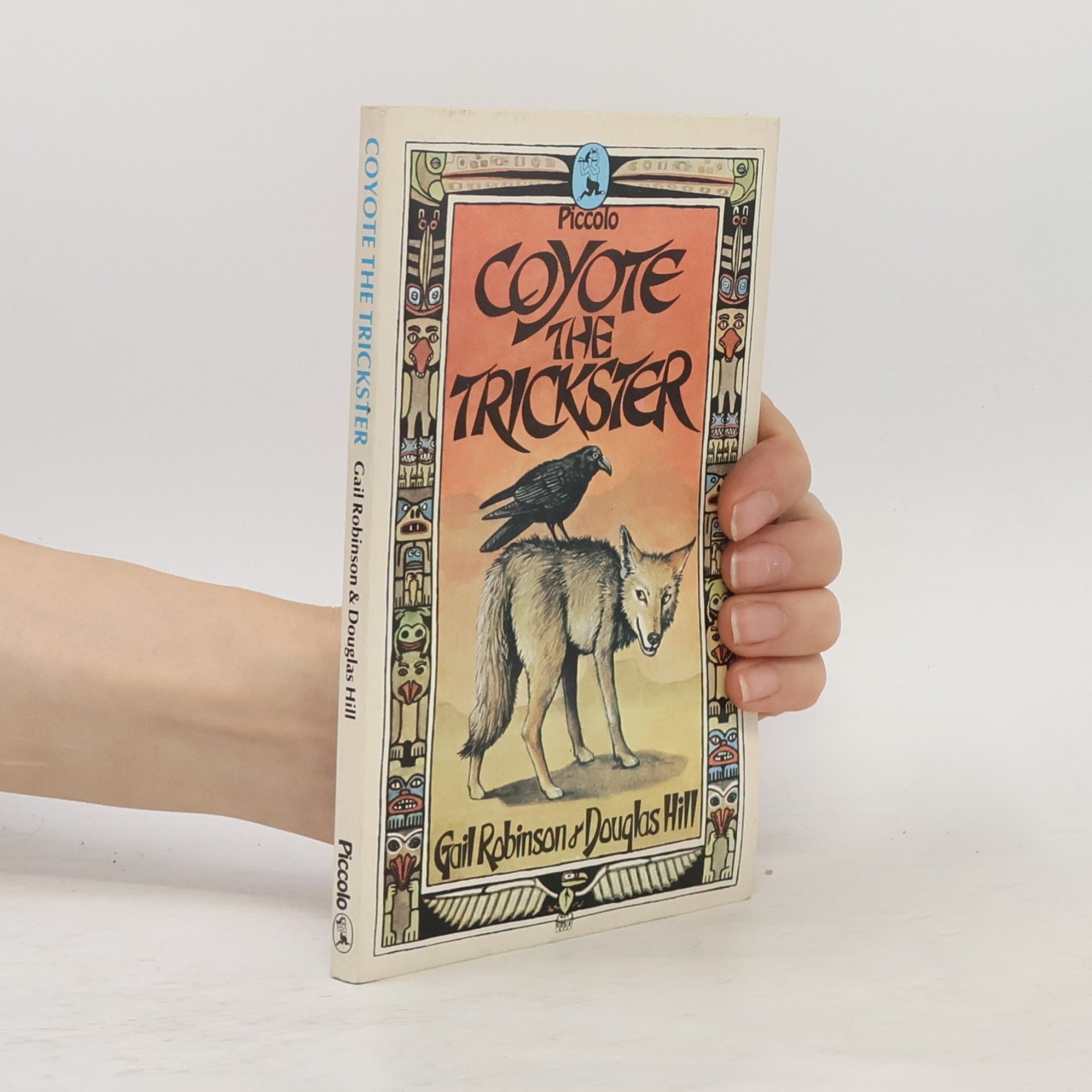 Piccolo Books: Coyote the Trickster