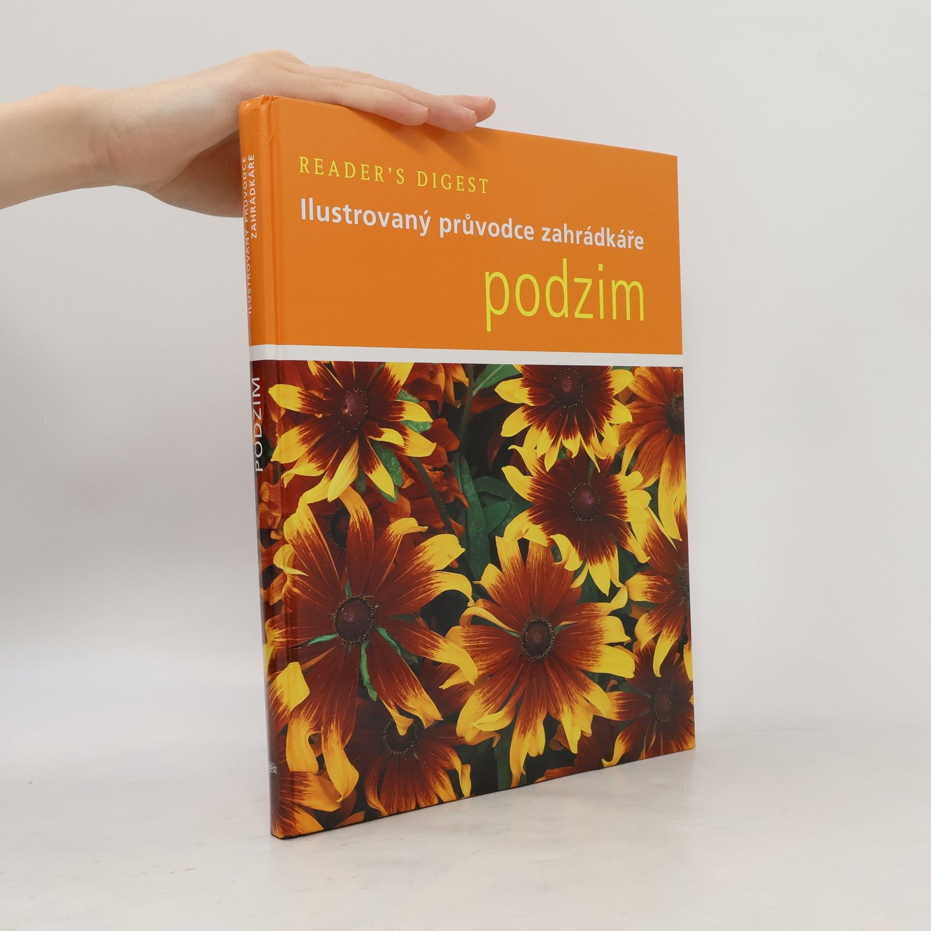 Podzim. Ilustrovaný průvodce zahrádkáře