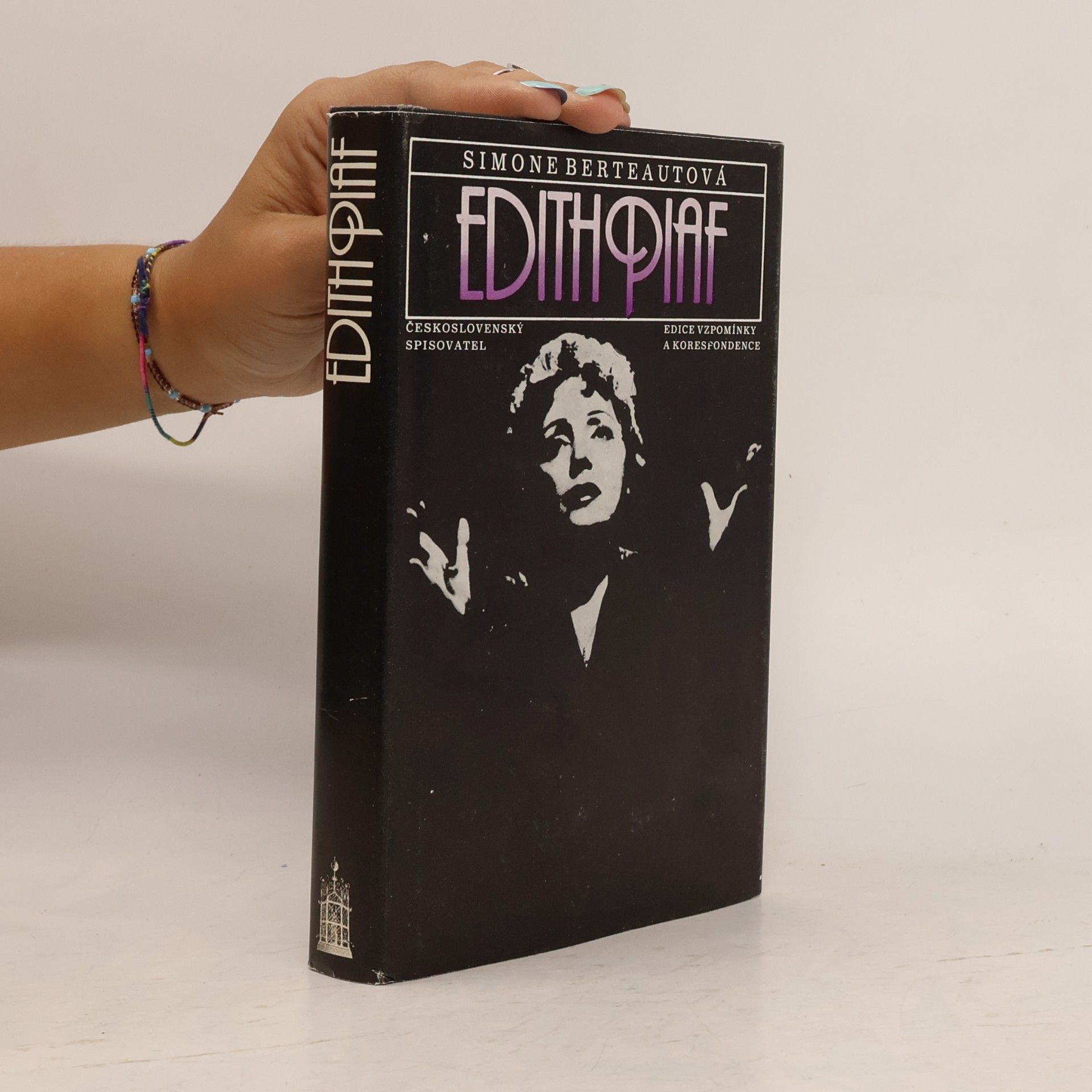 Simone Berteaut Edith Piaf