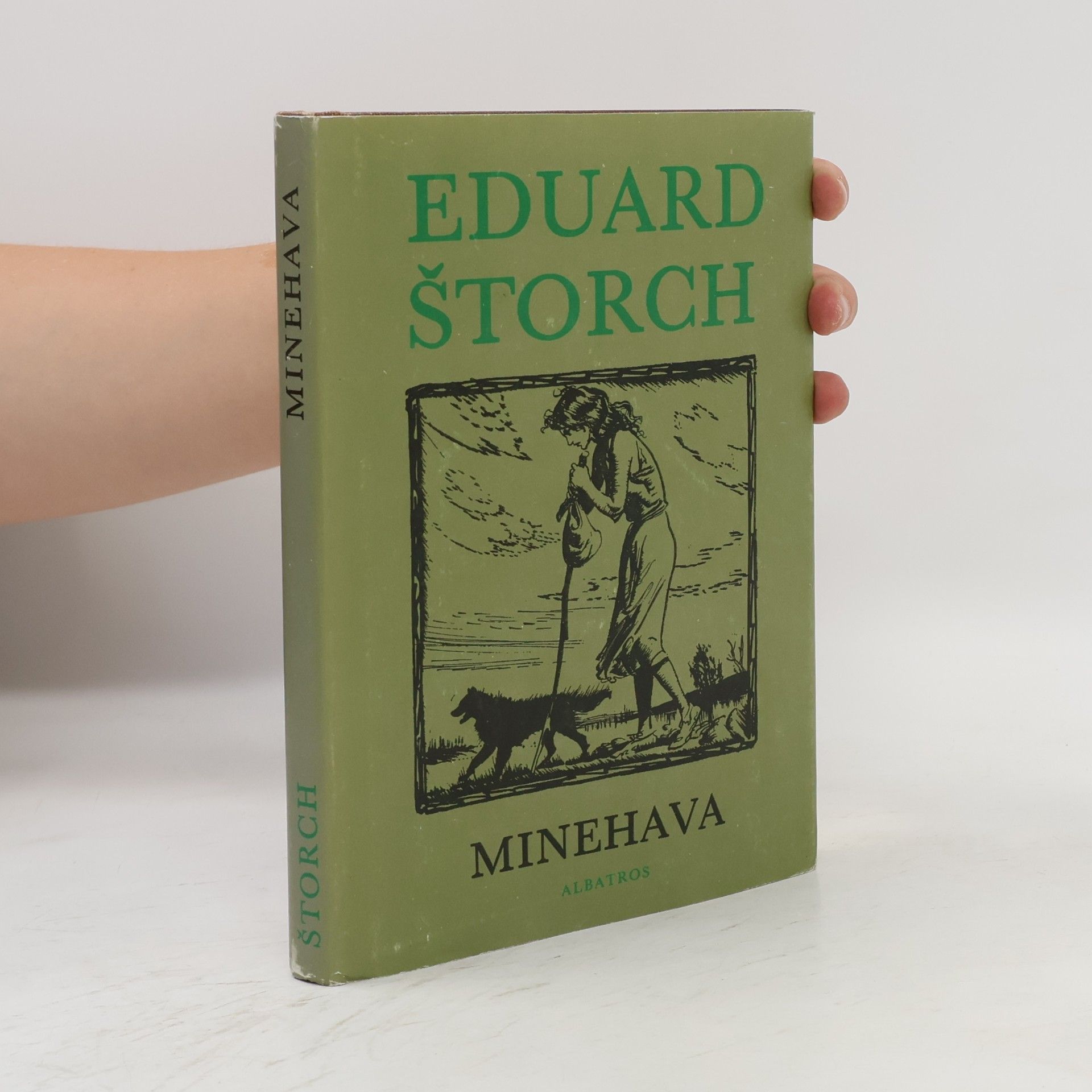 Eduard Štorch Minehava