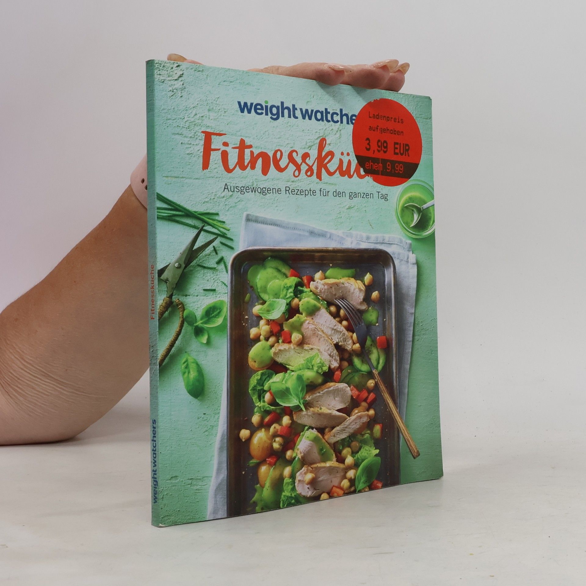 Autorenkollektiv Fitnessküche
