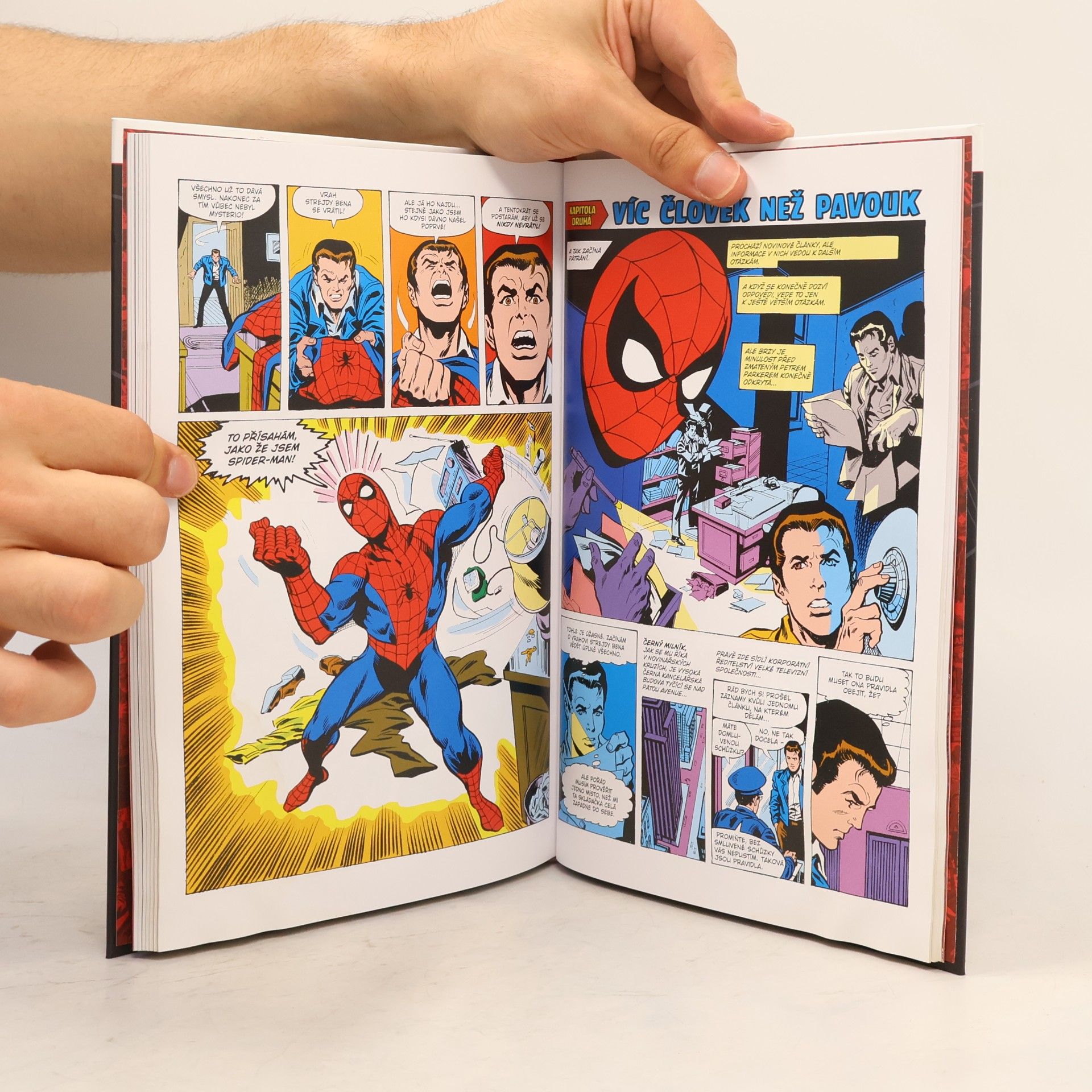 Marv Wolfman Spider-Man 21. Černá kočka nosí smůlu