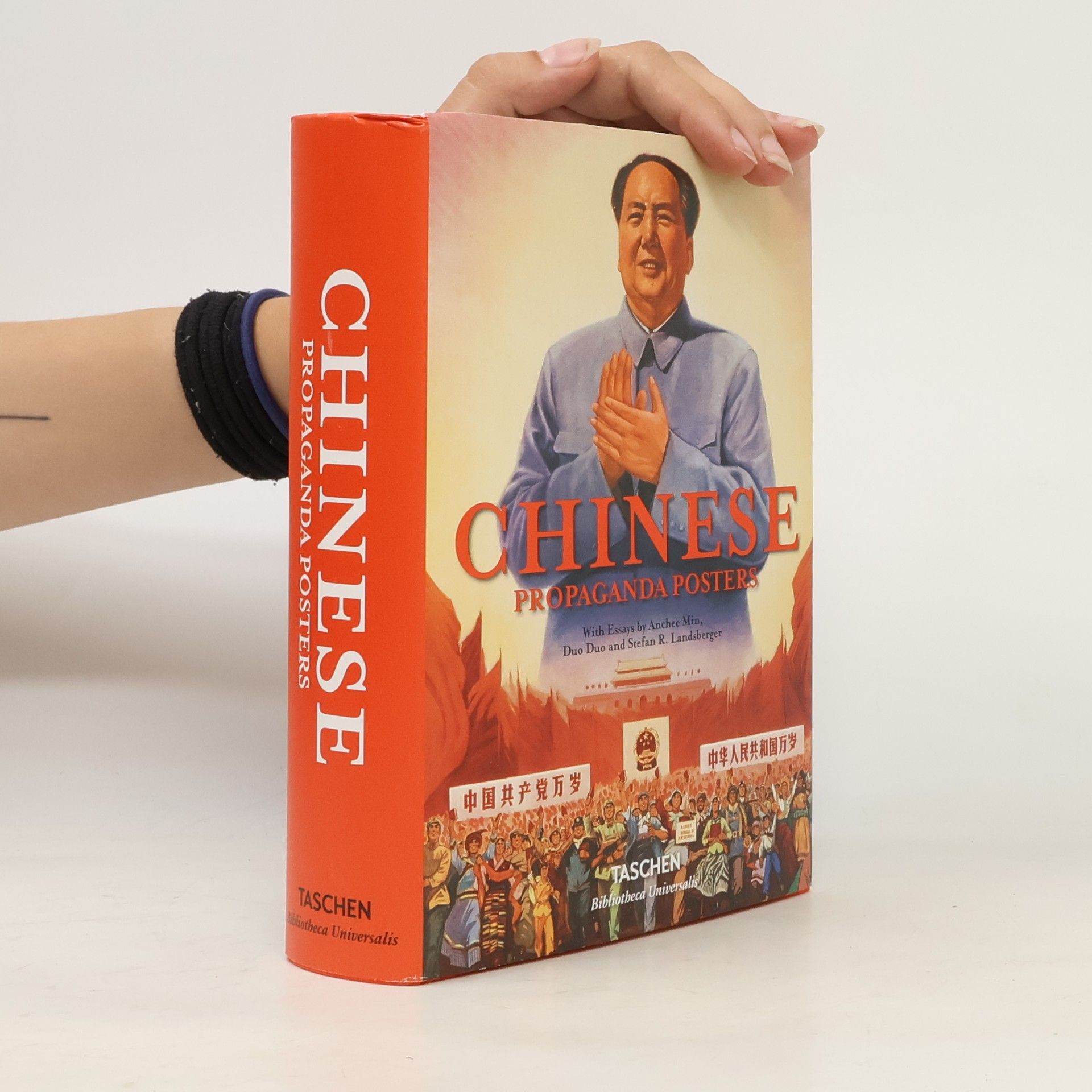 Stefan Landsberger Chinese Propaganda Posters