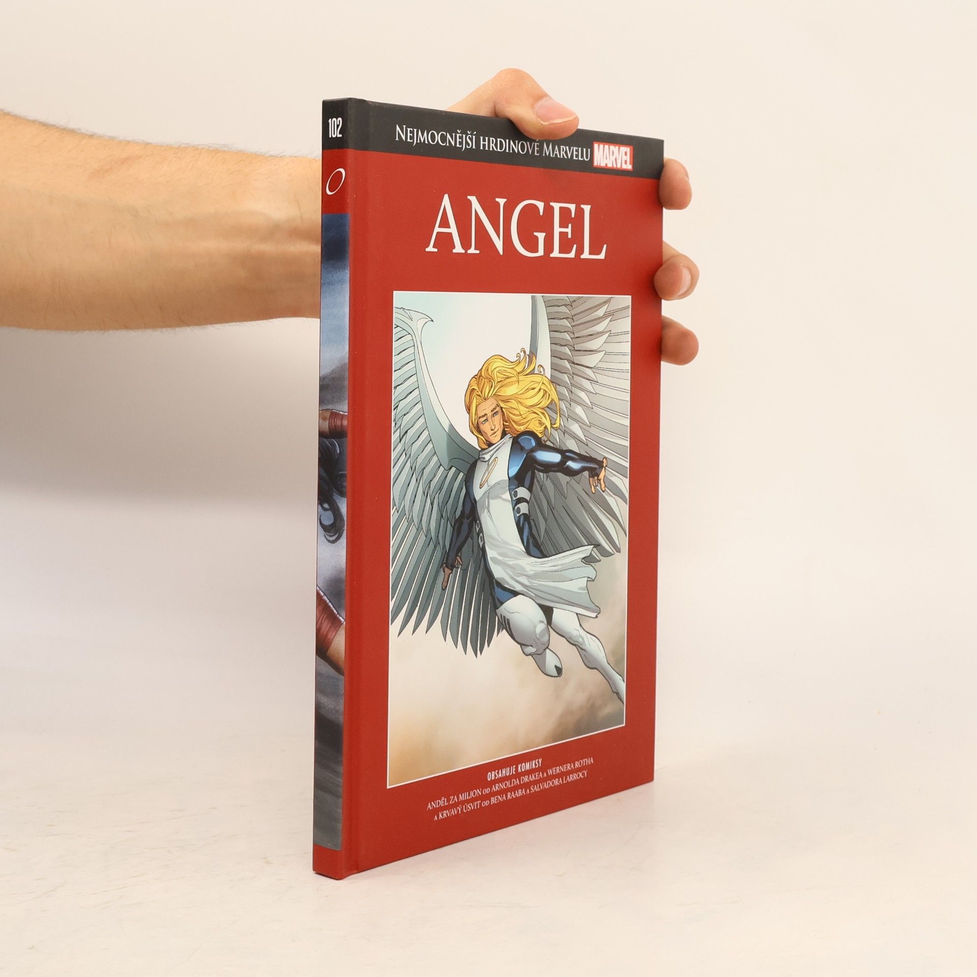Kolektiv autorů Angel