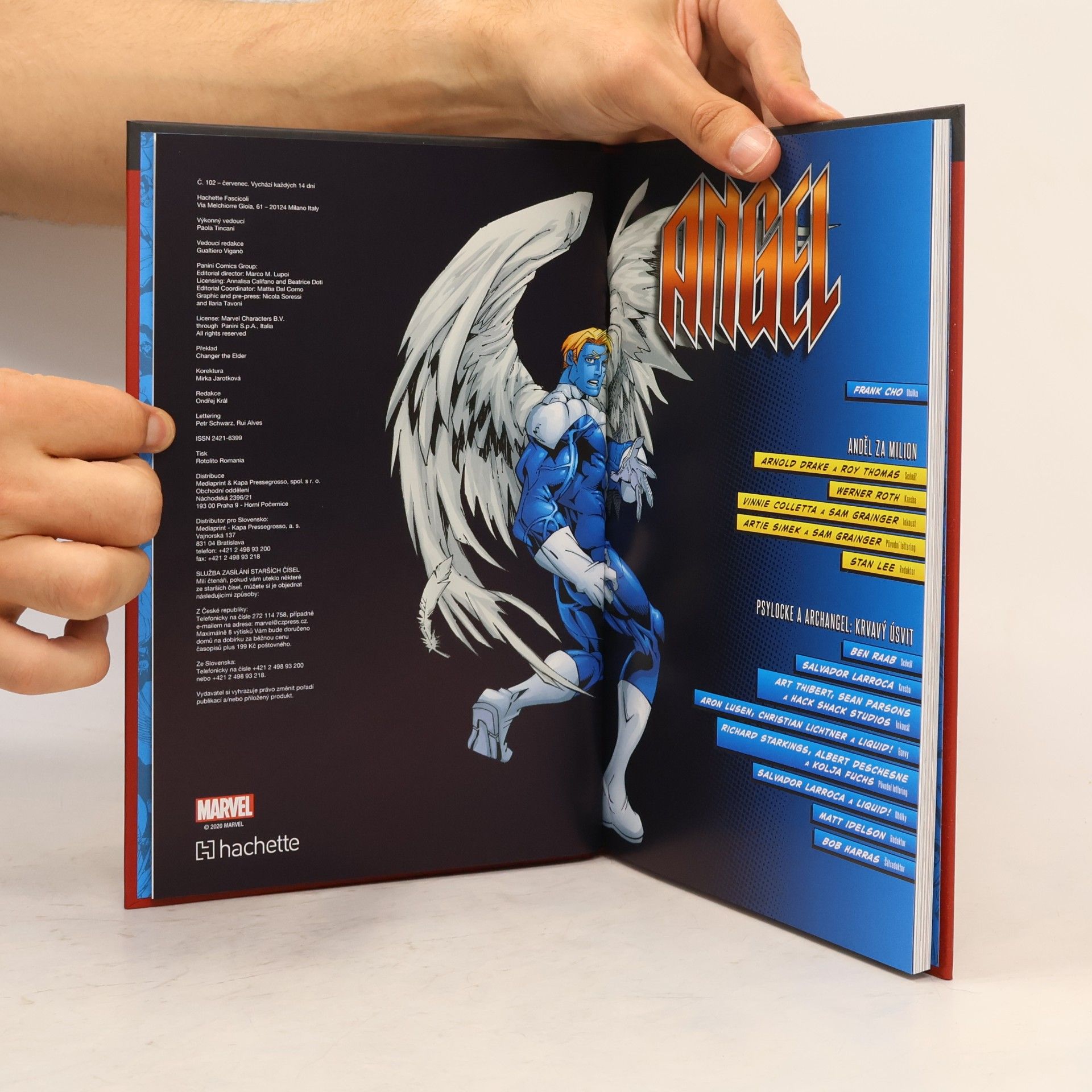 Various authors Angel