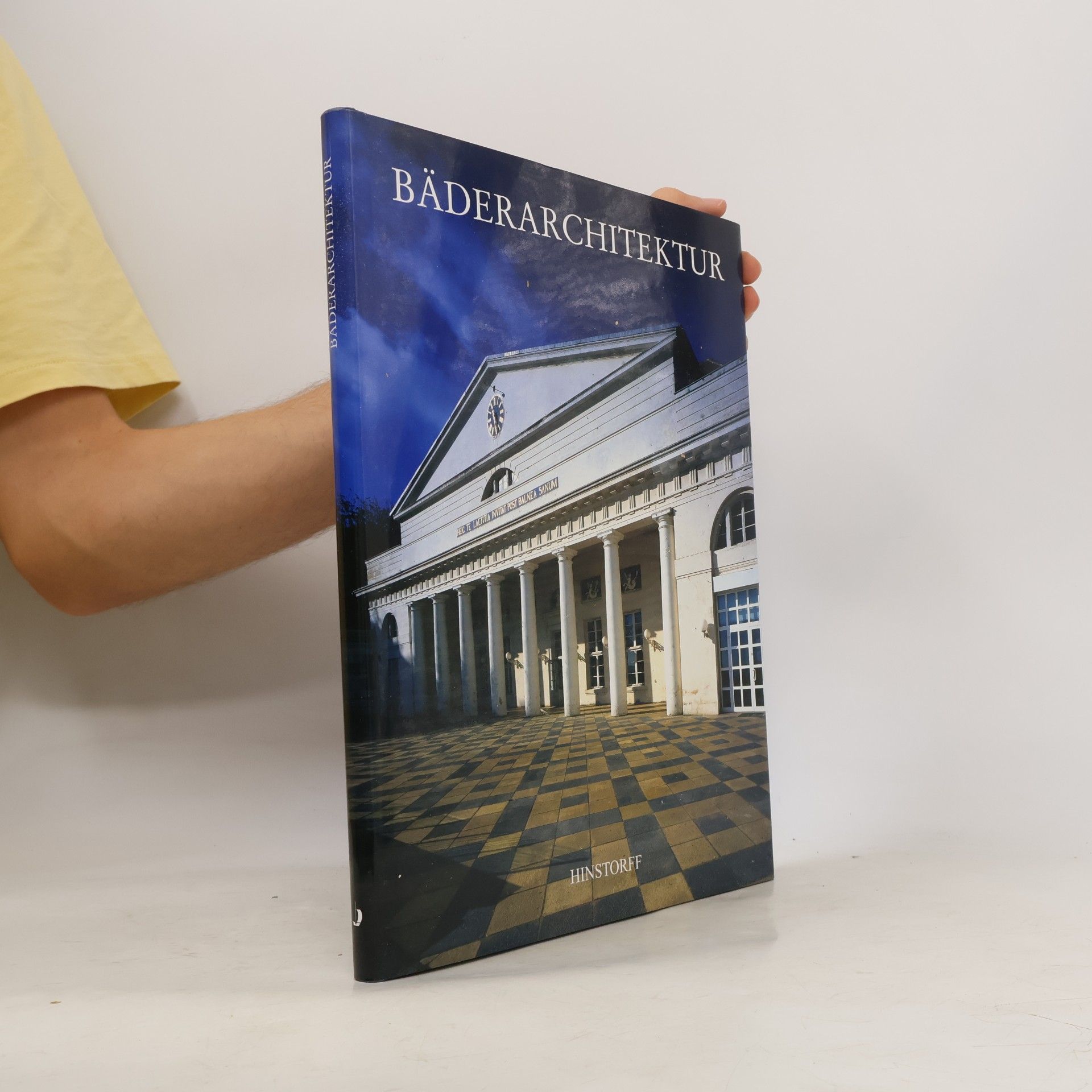 Wilhelm Hüls Bäderarchitektur