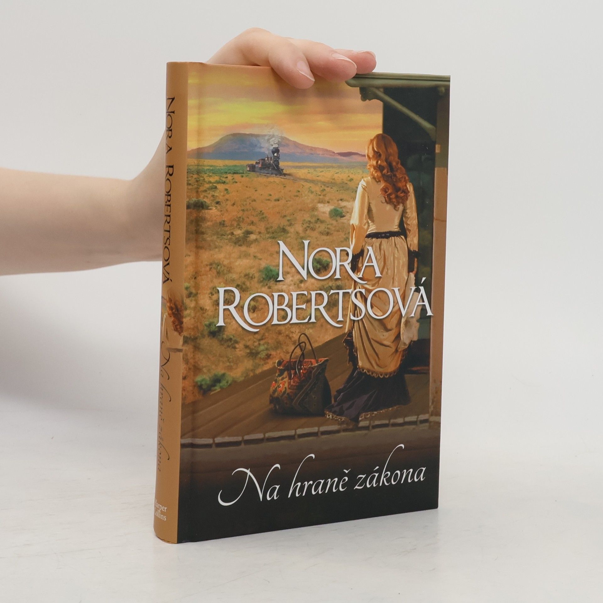 Nora Roberts Na hraně zákona