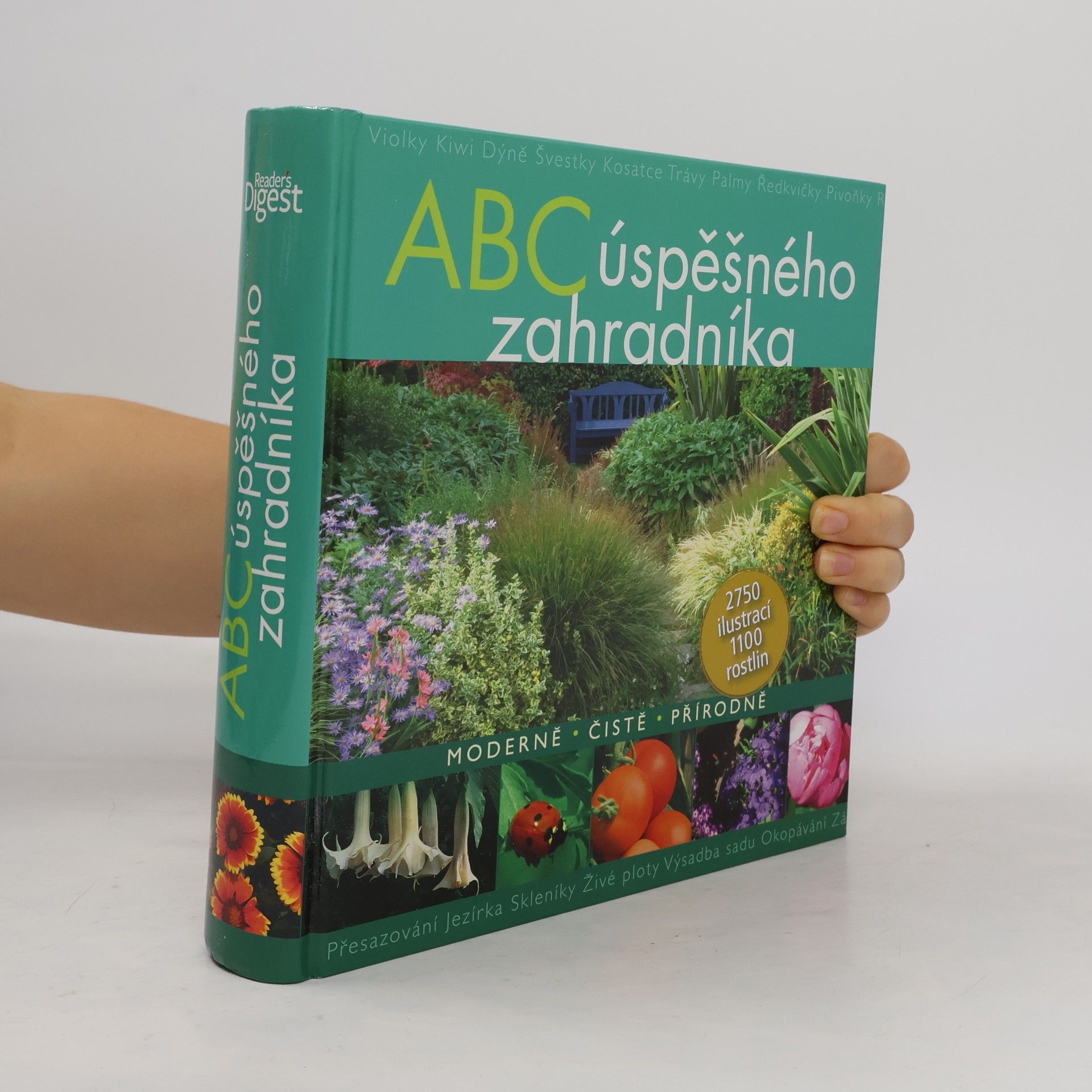 ABC úspěšného zahradníka