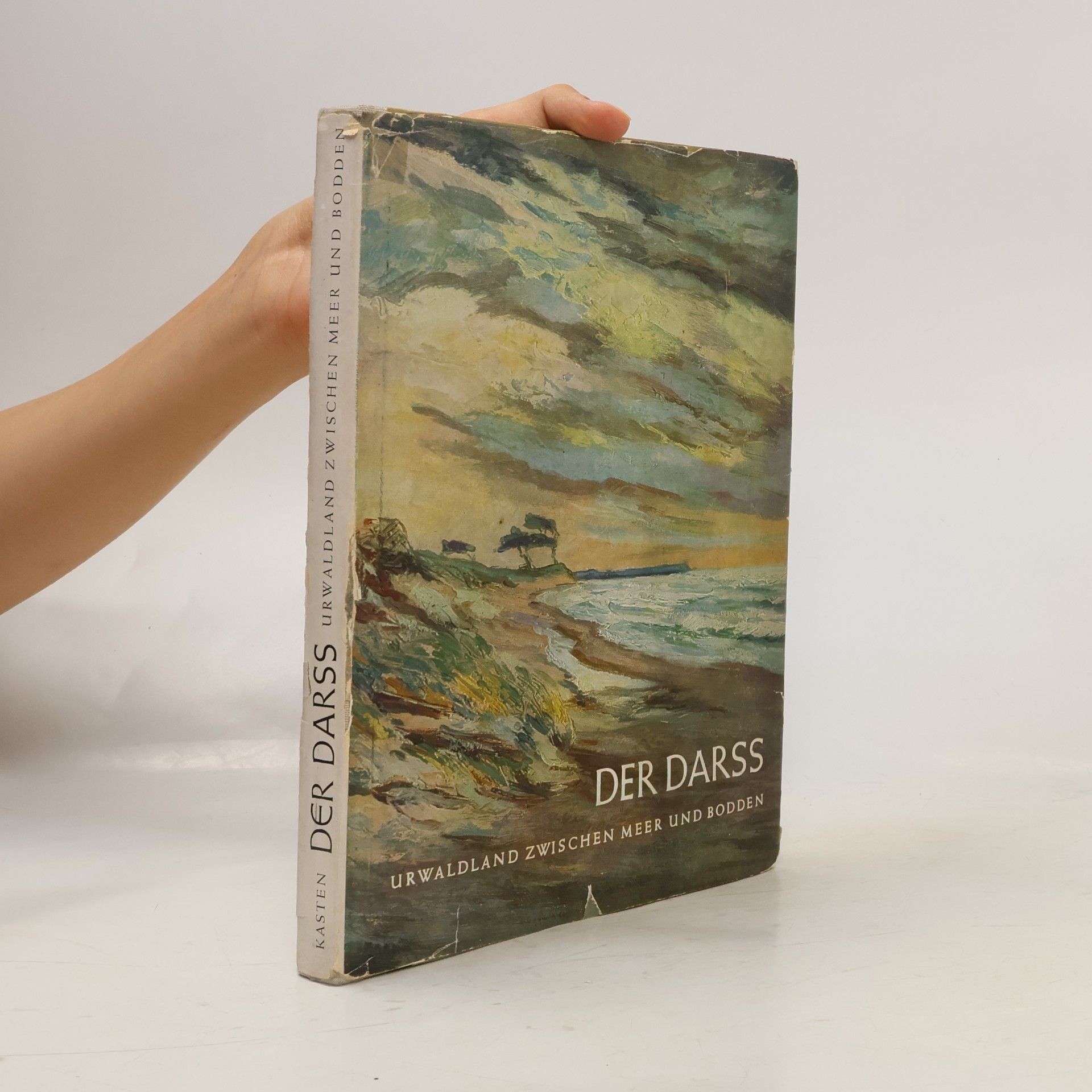 Herbert A.W. Kasten Der Darss