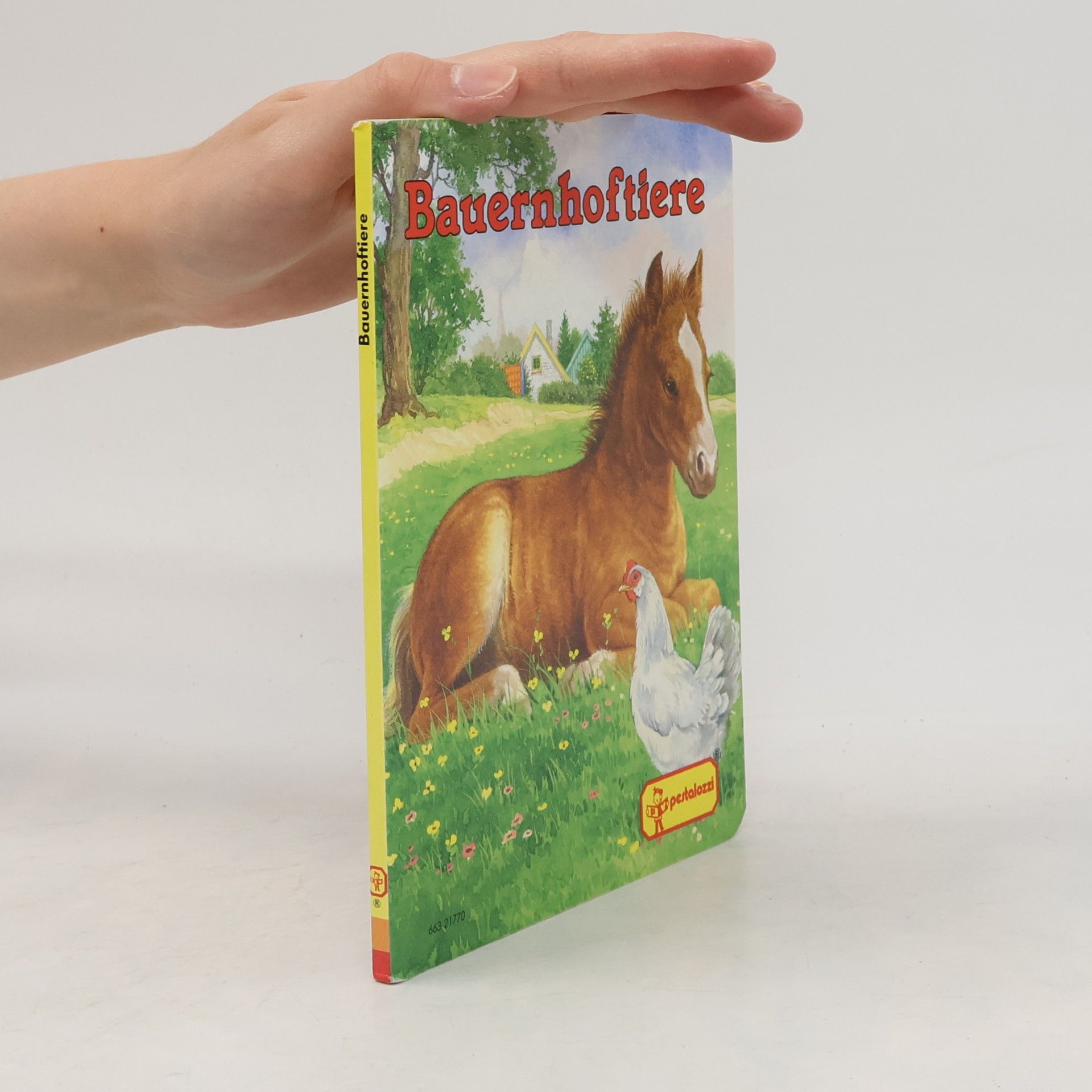 Gisela Fischer-Lingat Bauernhoftiere
