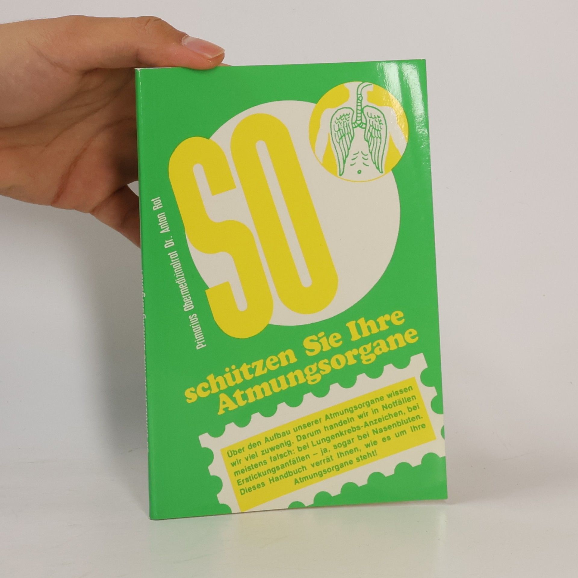 So schützen Sie Ihre Atmungsorgane