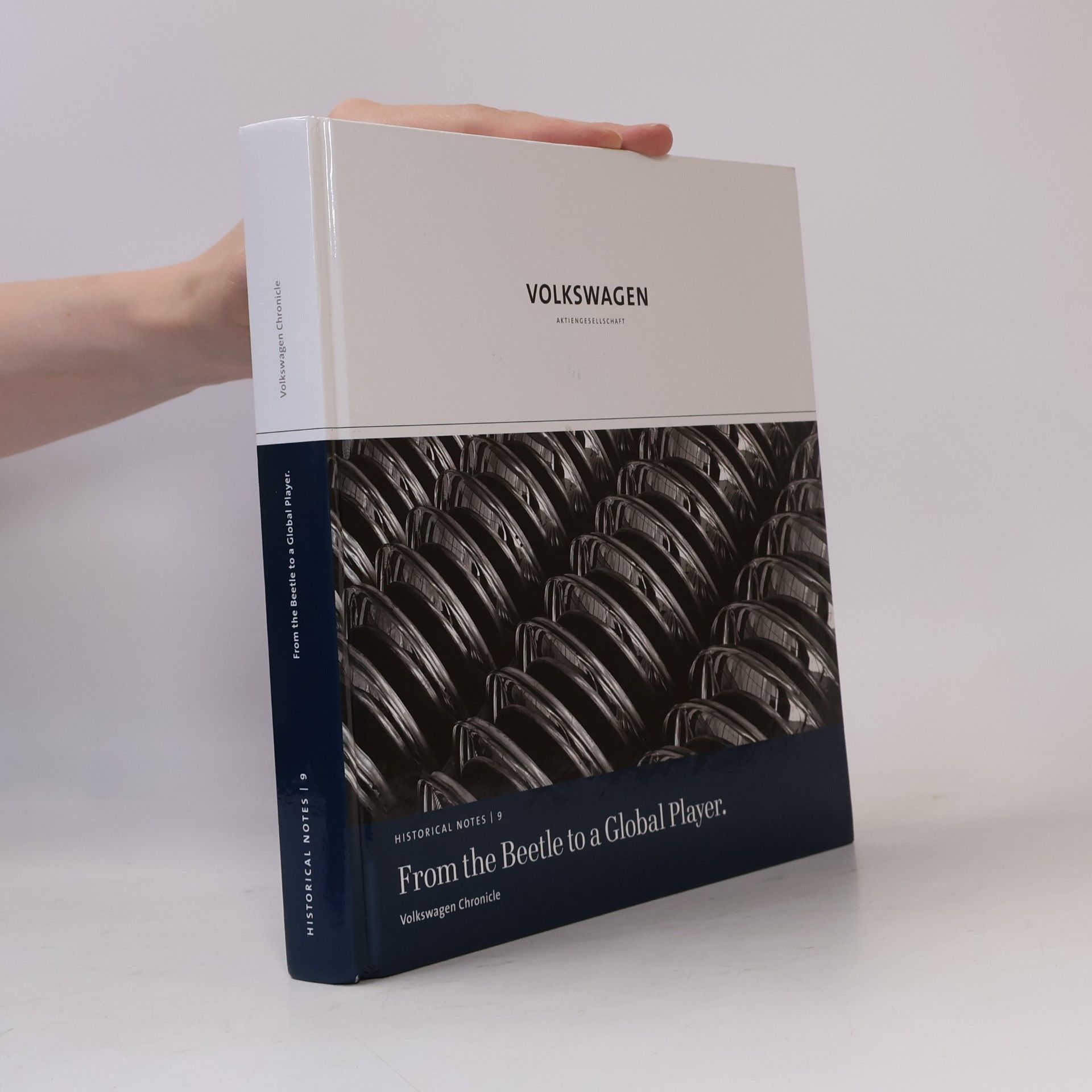 Dirk Schlinkert Volkswagen Chronicle - 9: From the Beetle to a Global Player