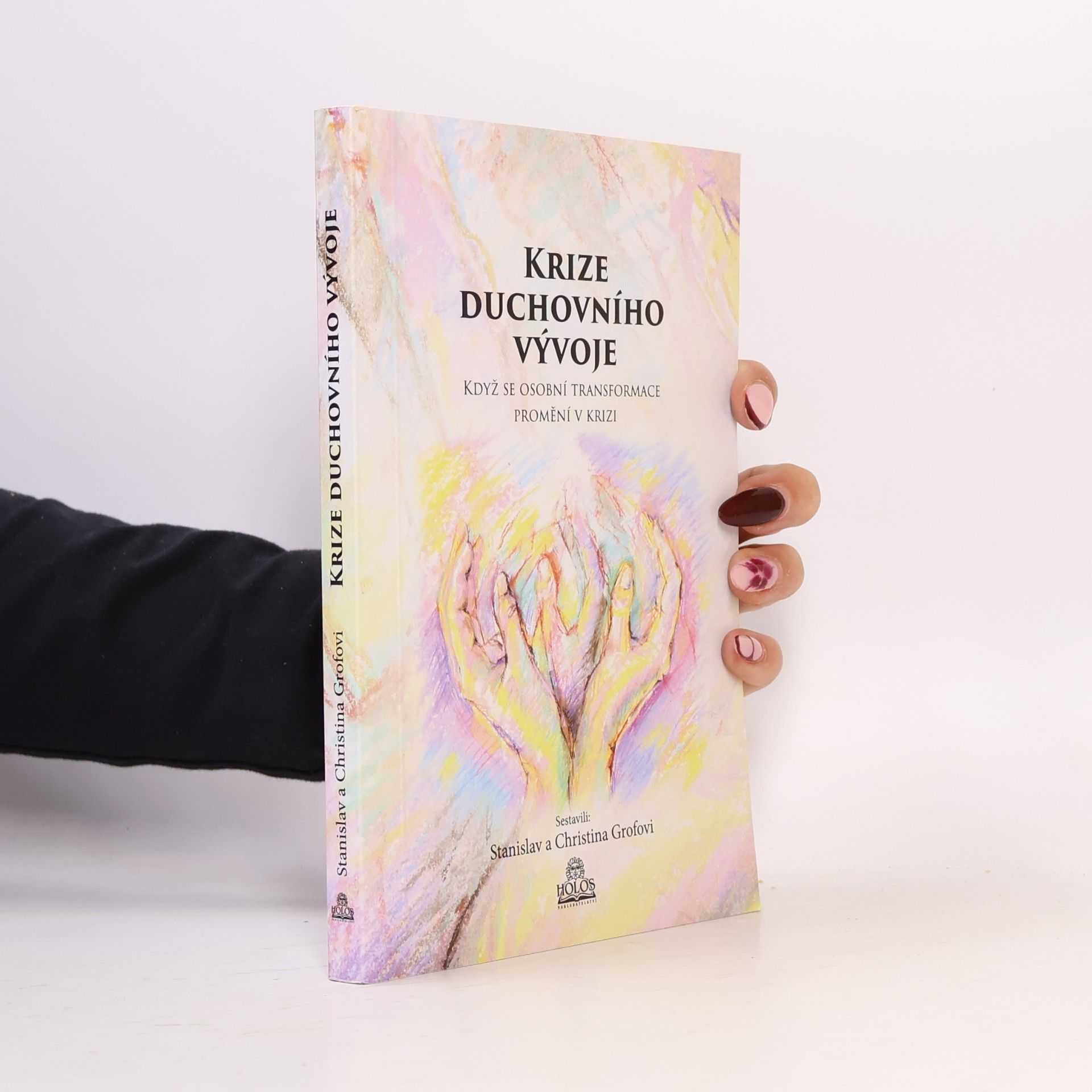 Lubor Kysučan Krize duchovního vývoje. Když se osobní transformace promění v krizi