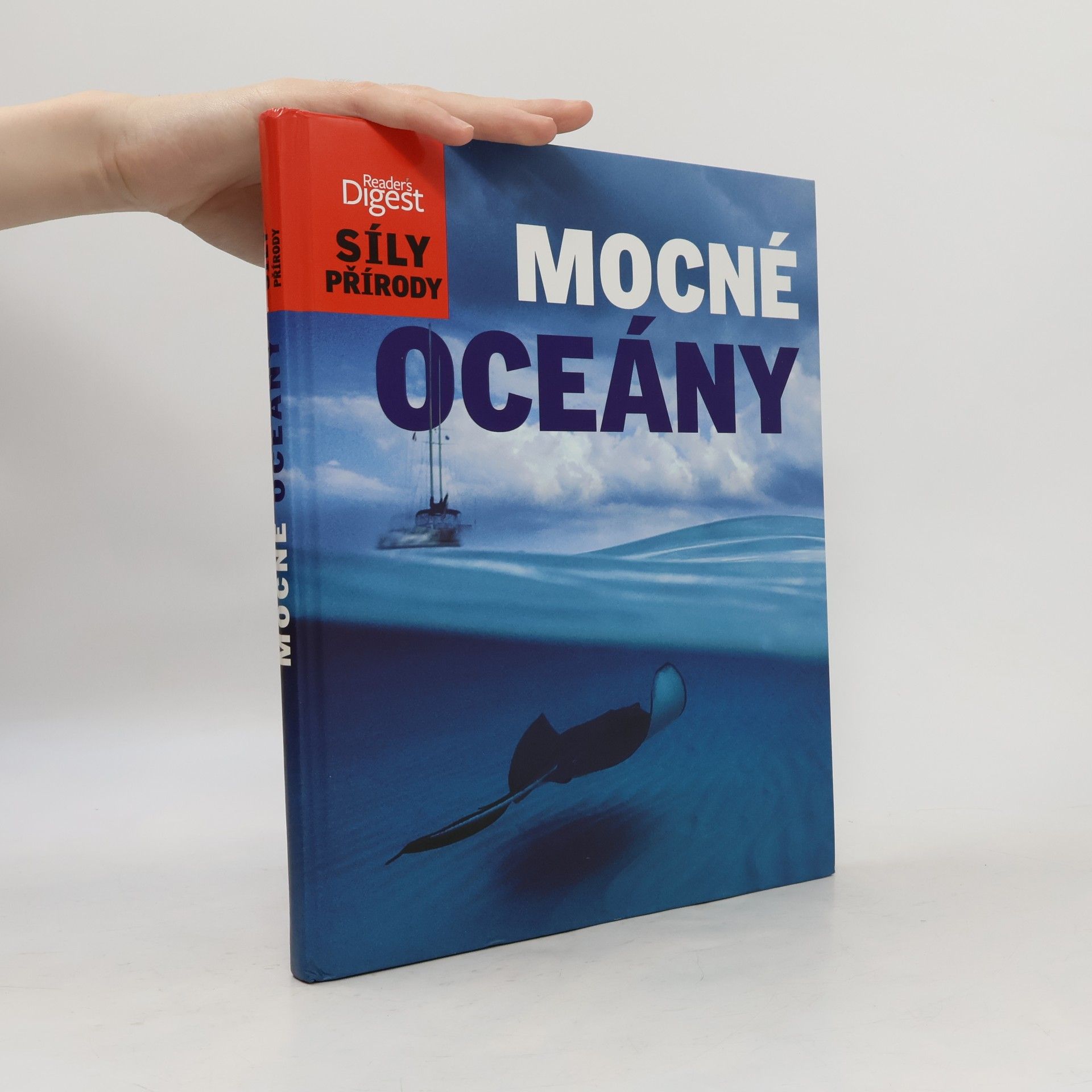Daniel Gilpin Mocné oceány