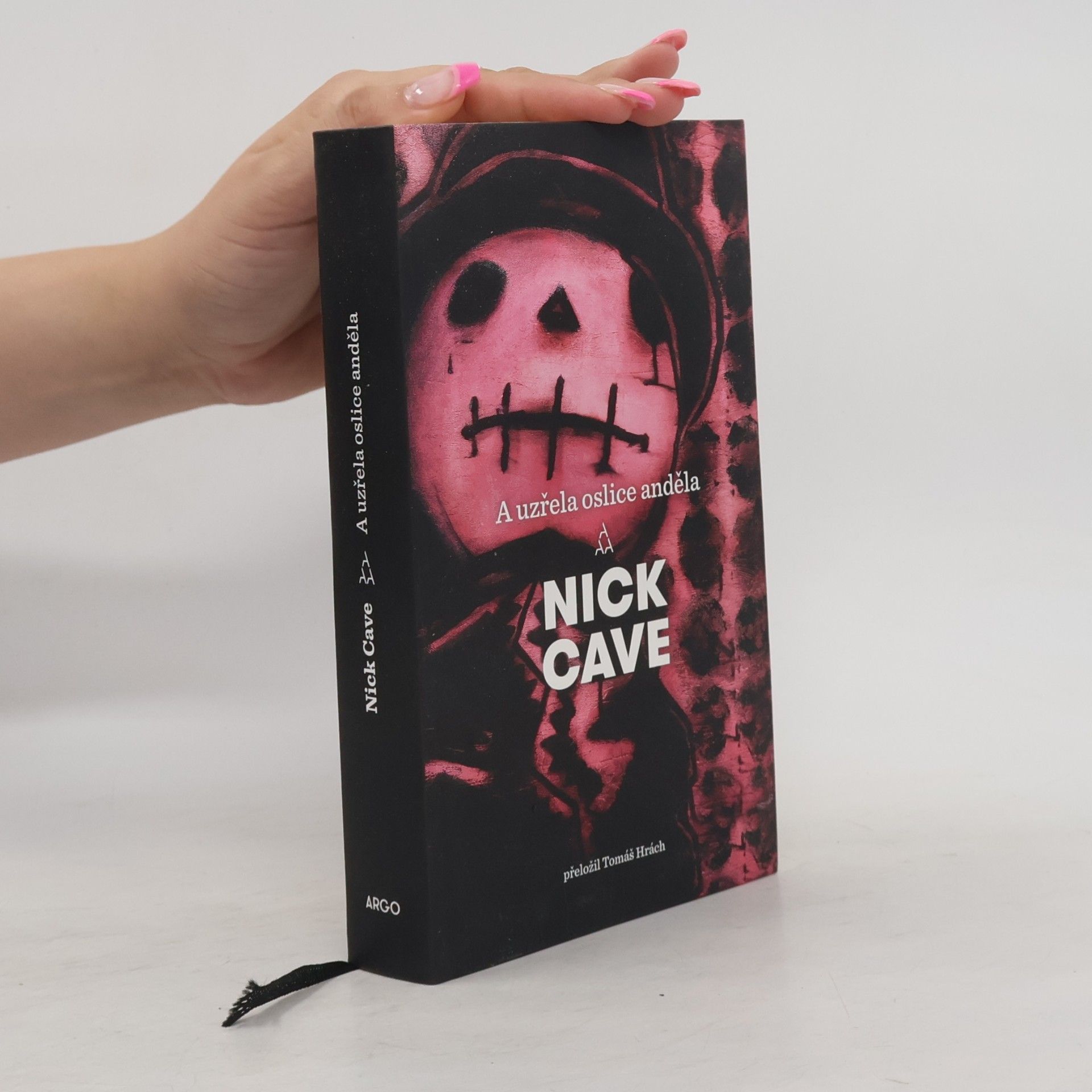 Nick Cave A uzřela oslice anděla