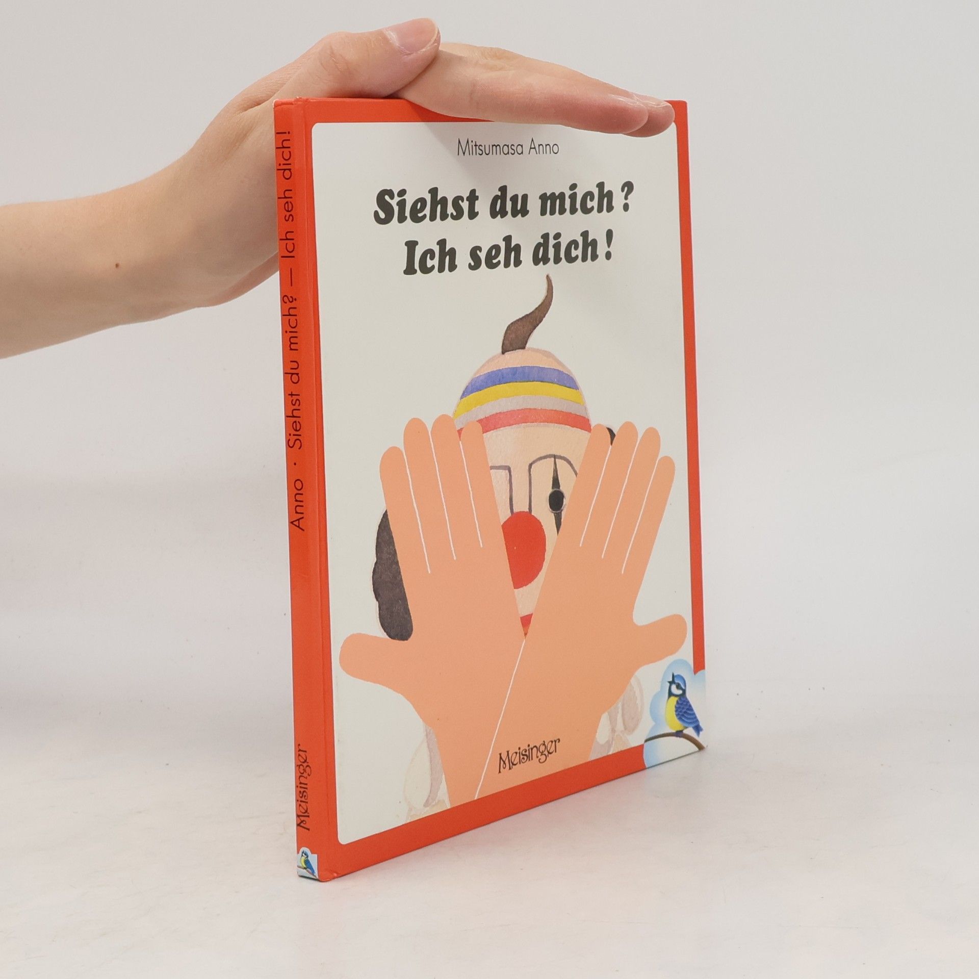 Mitsumasa Anno Siehst du mich? Ich seh dich!