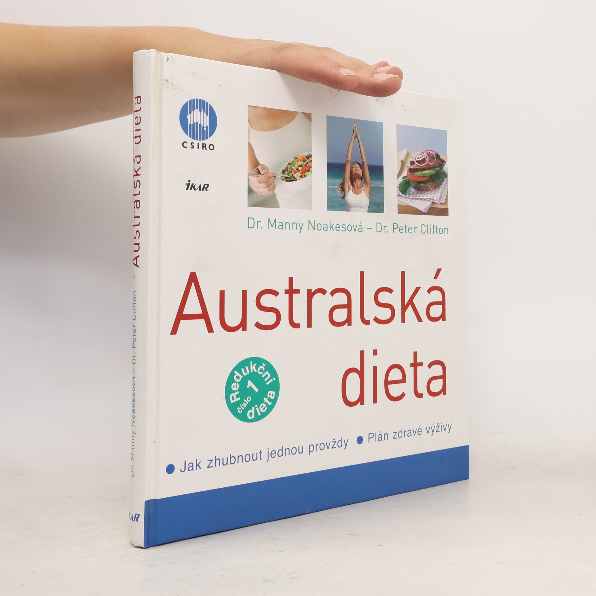 Manny Noakersová Australská dieta