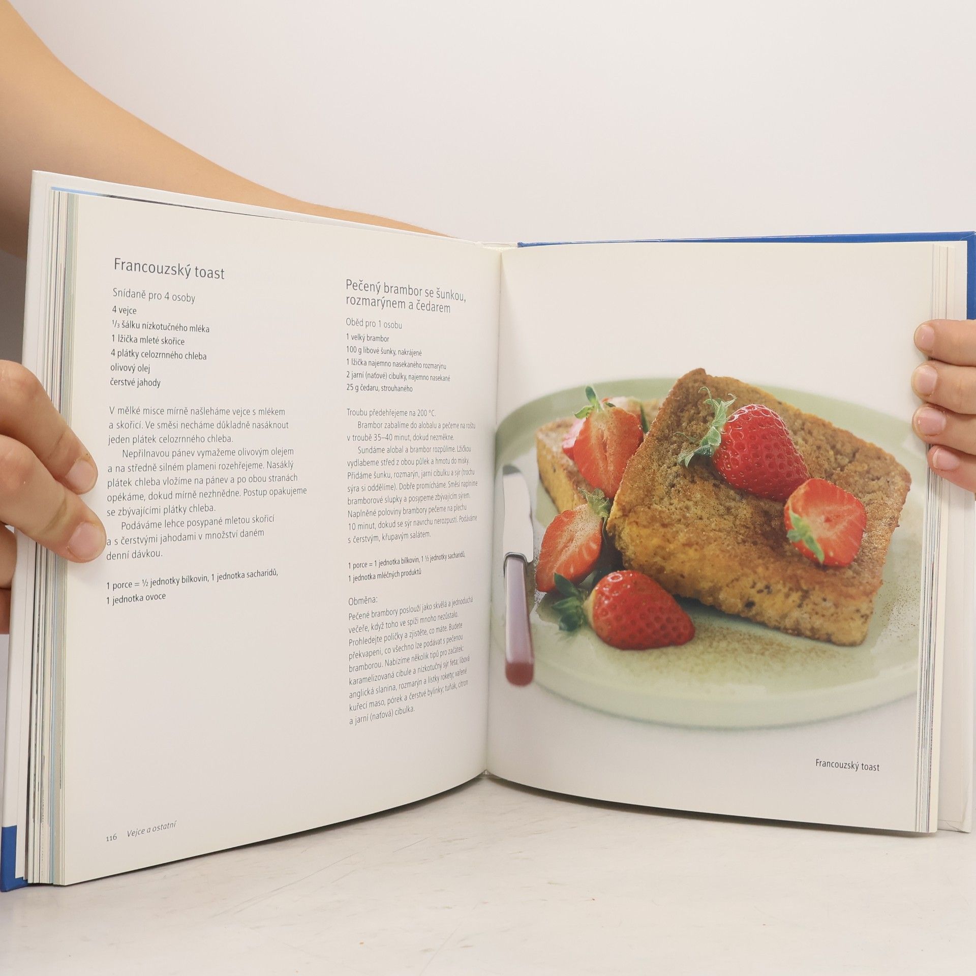 Manny Noakersová Australská dieta
