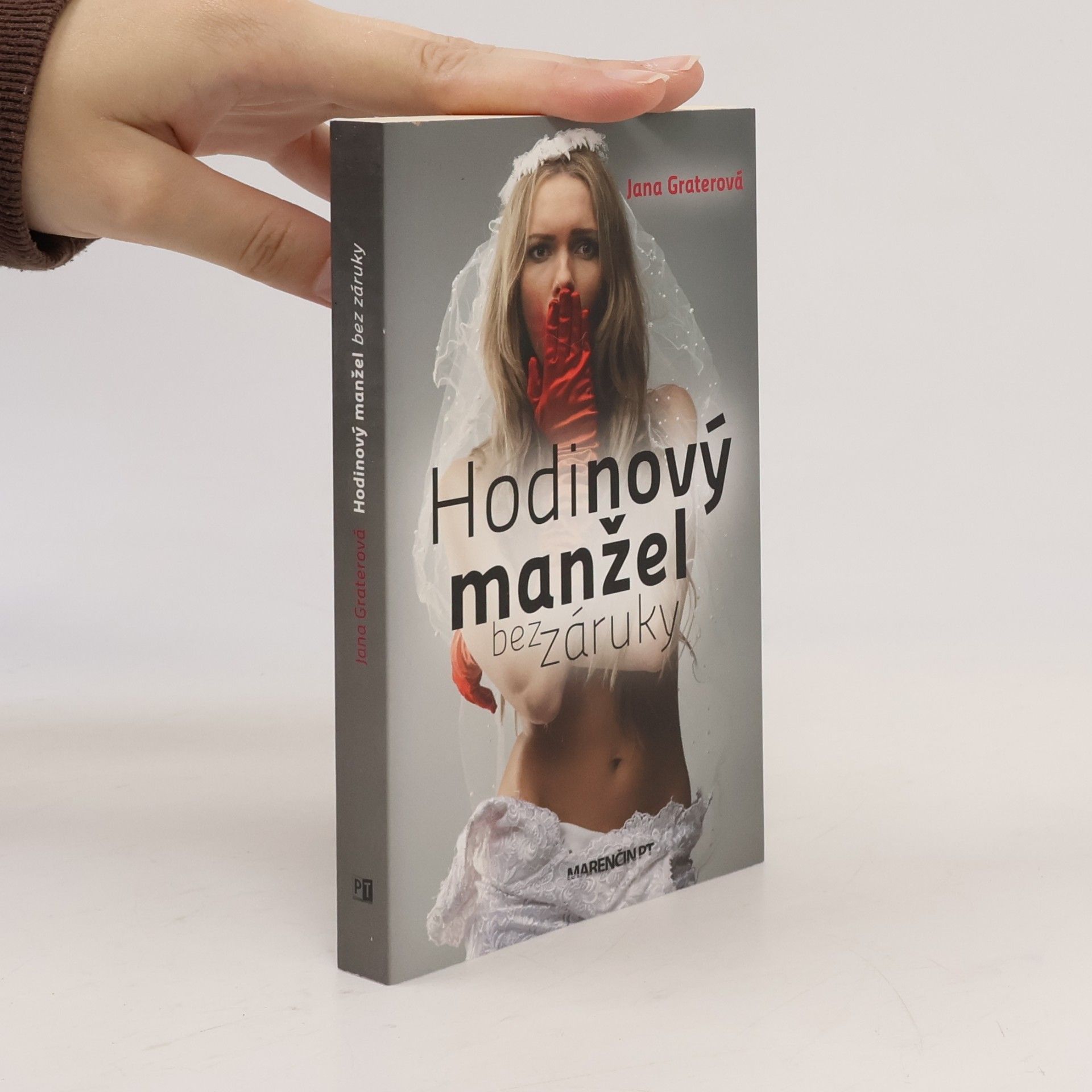 Hodinový manžel bez záruky