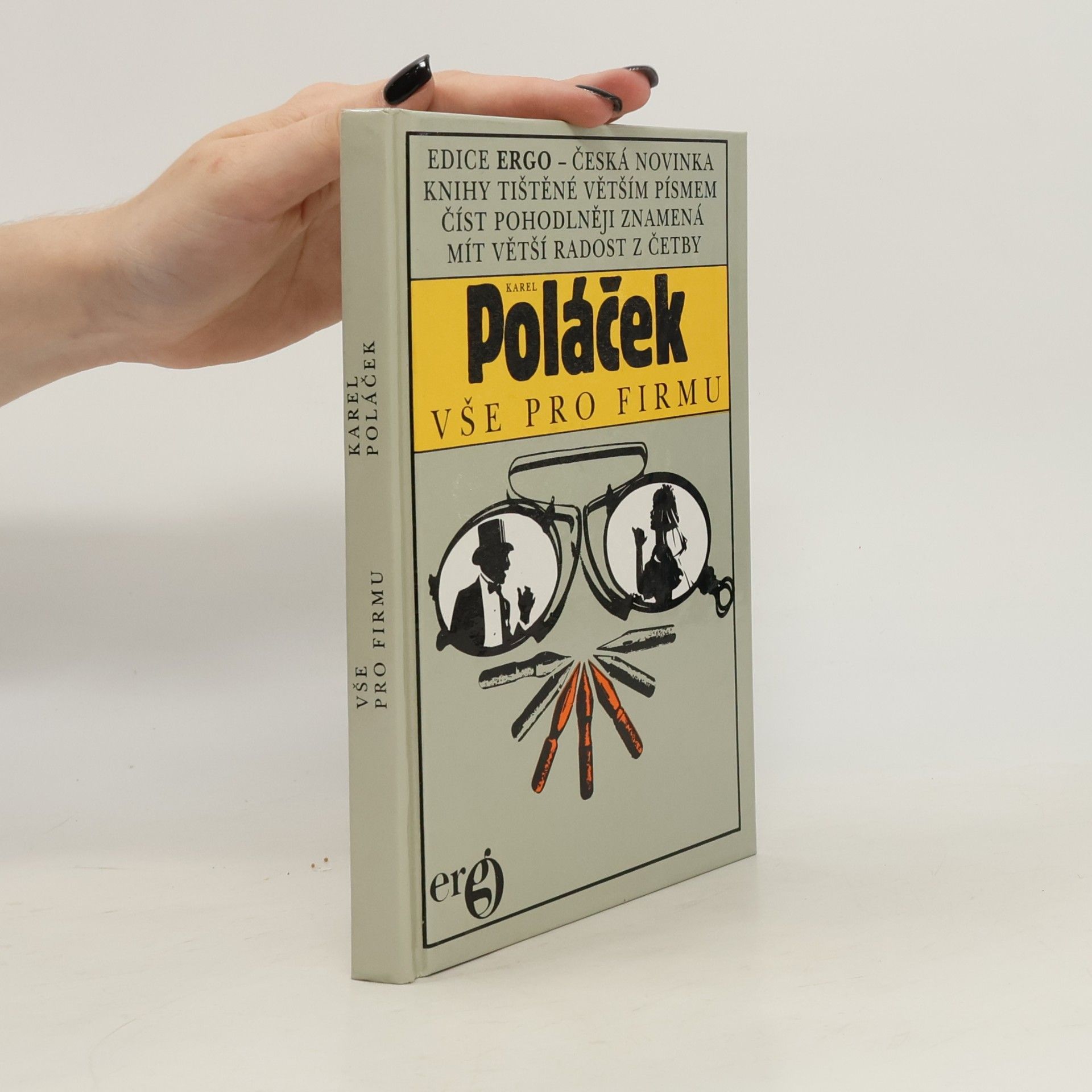 Karel Poláček Vše pro firmu
