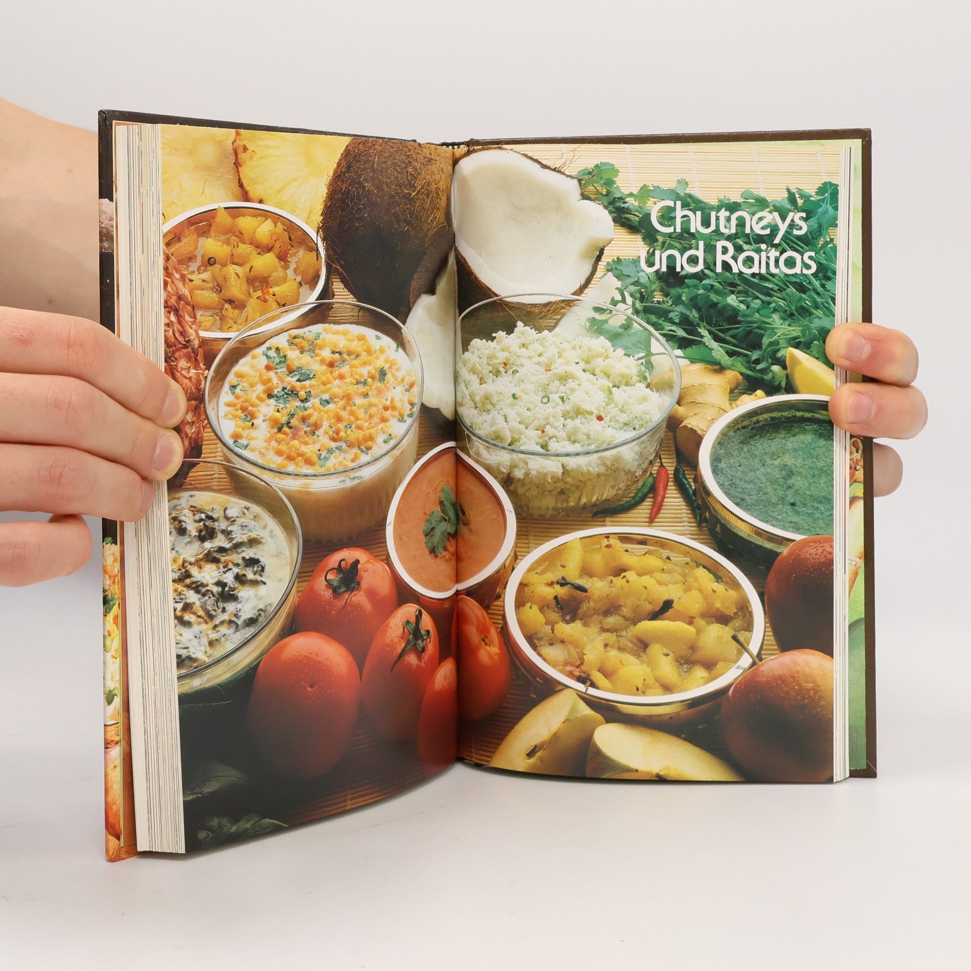 Adiraja Dasa Vedische Kochkunst