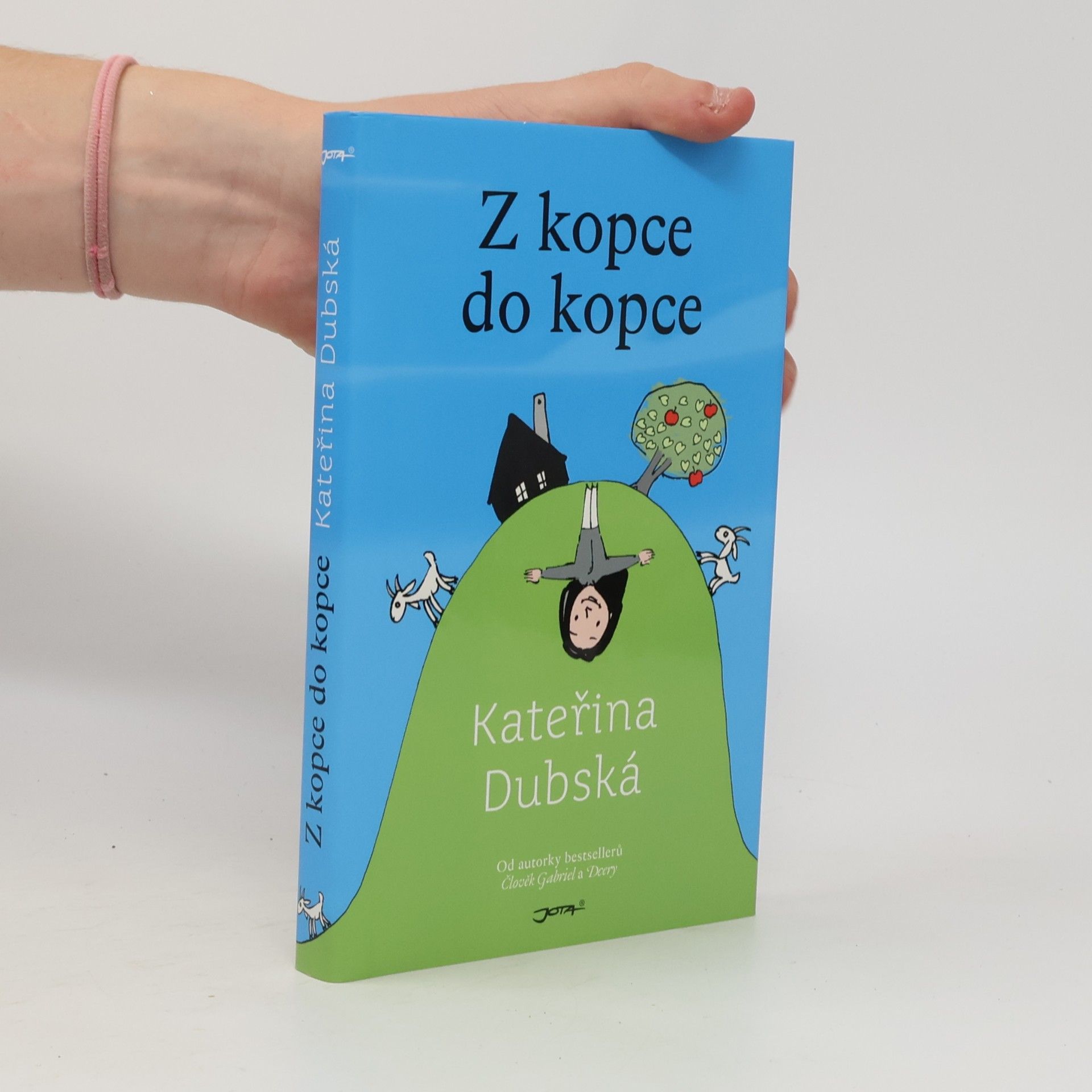 Aleš Čuma Z kopce do kopce