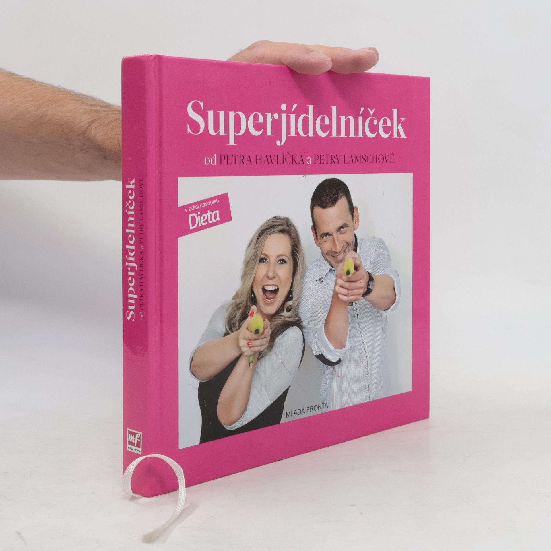 Petr Havlíček Superjídelníček