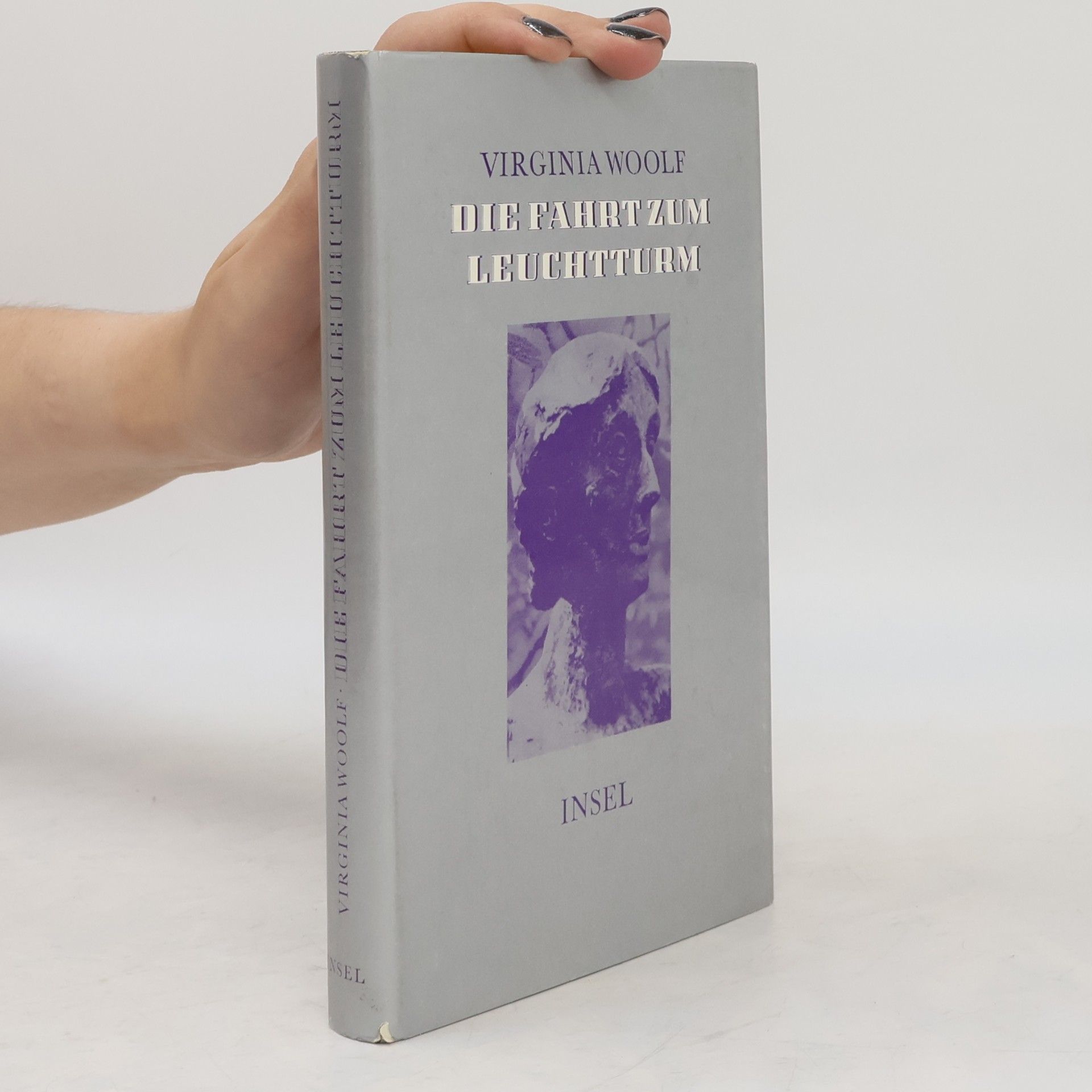 Virginia Woolf Die Fahrt zum Leuchtturm