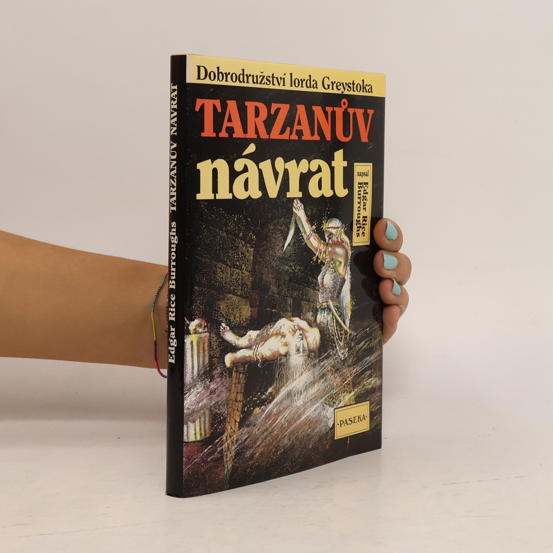 Tarzanův návrat