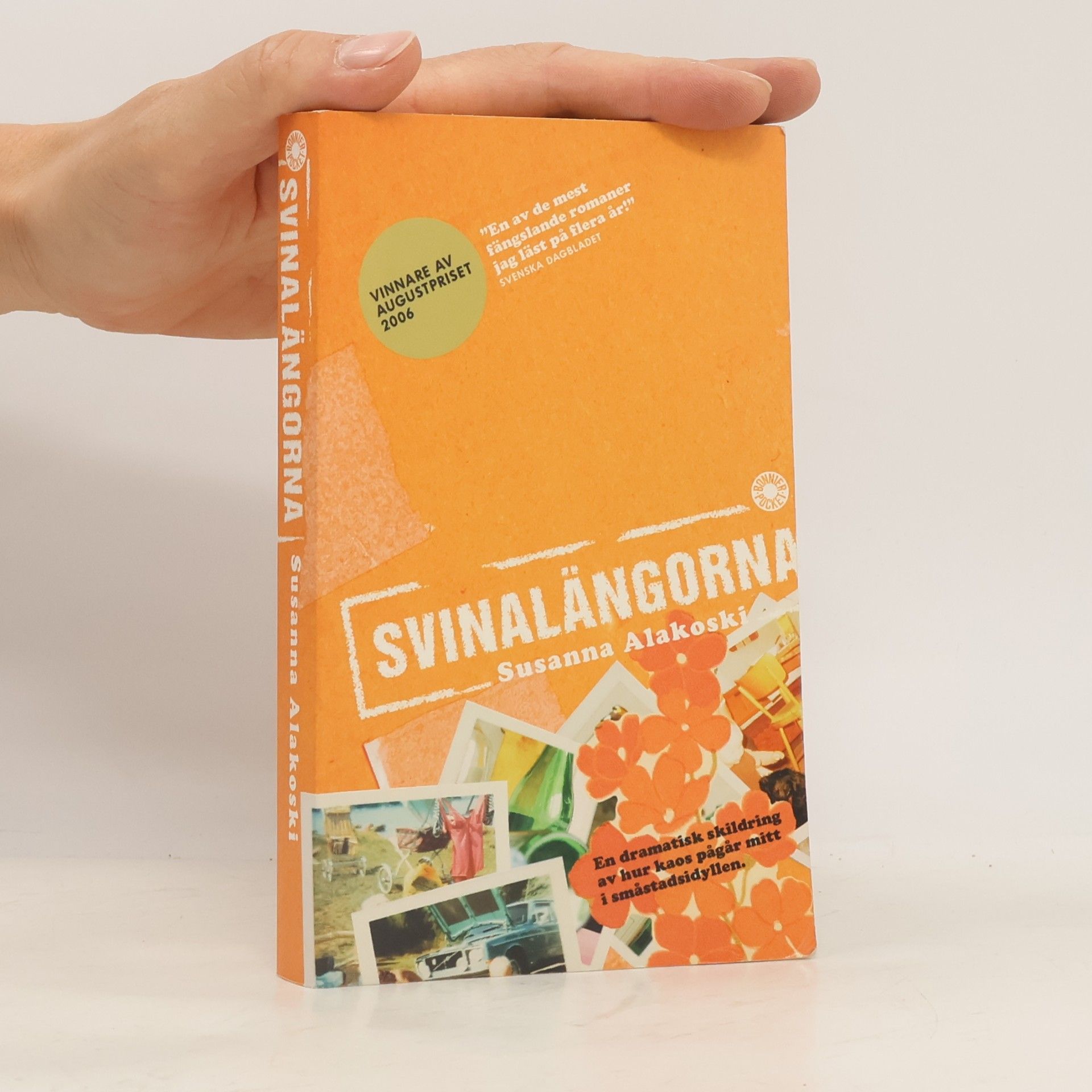 Susanna Alakoski Svinalängorna
