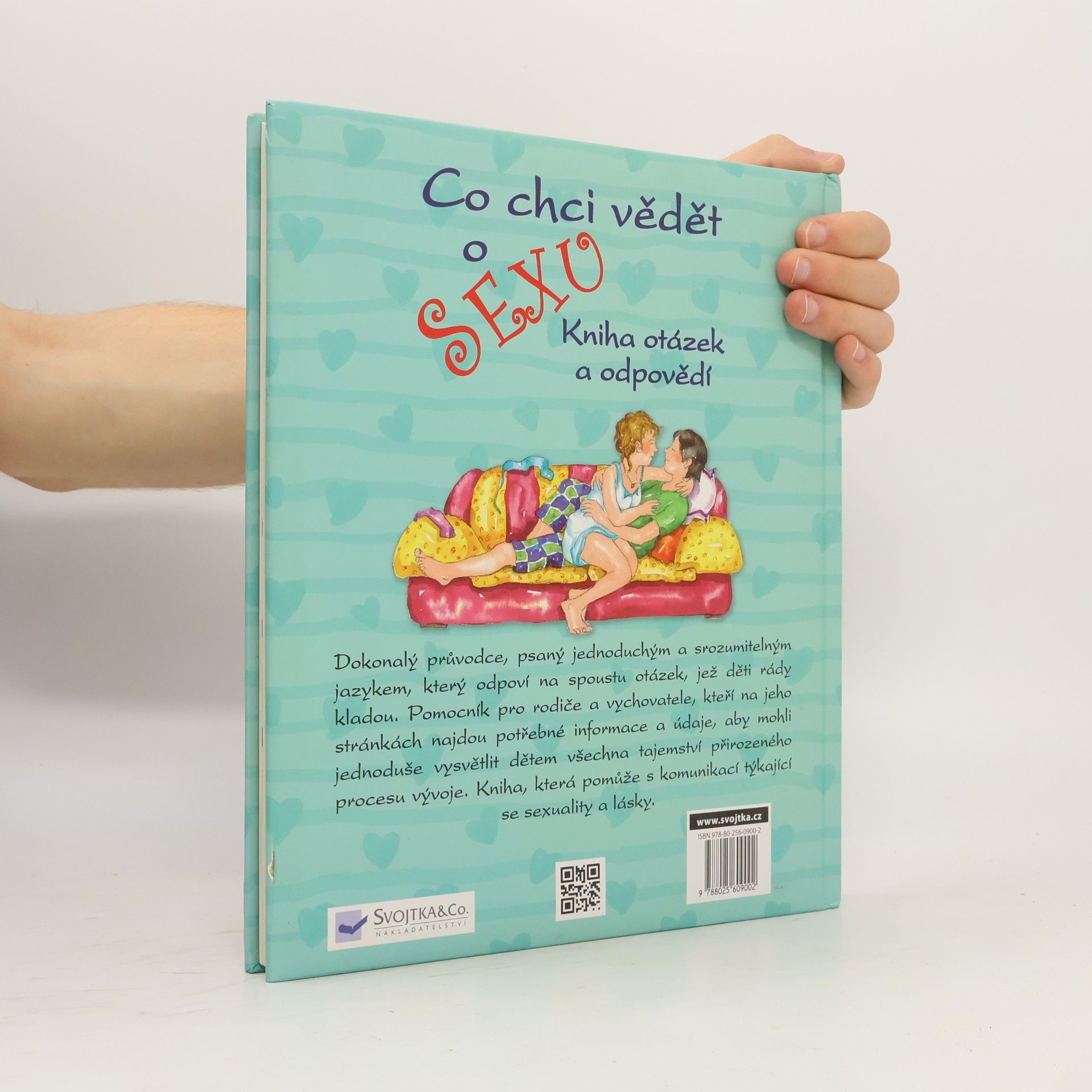 Autorenkollektiv Co chci vědět o sexu