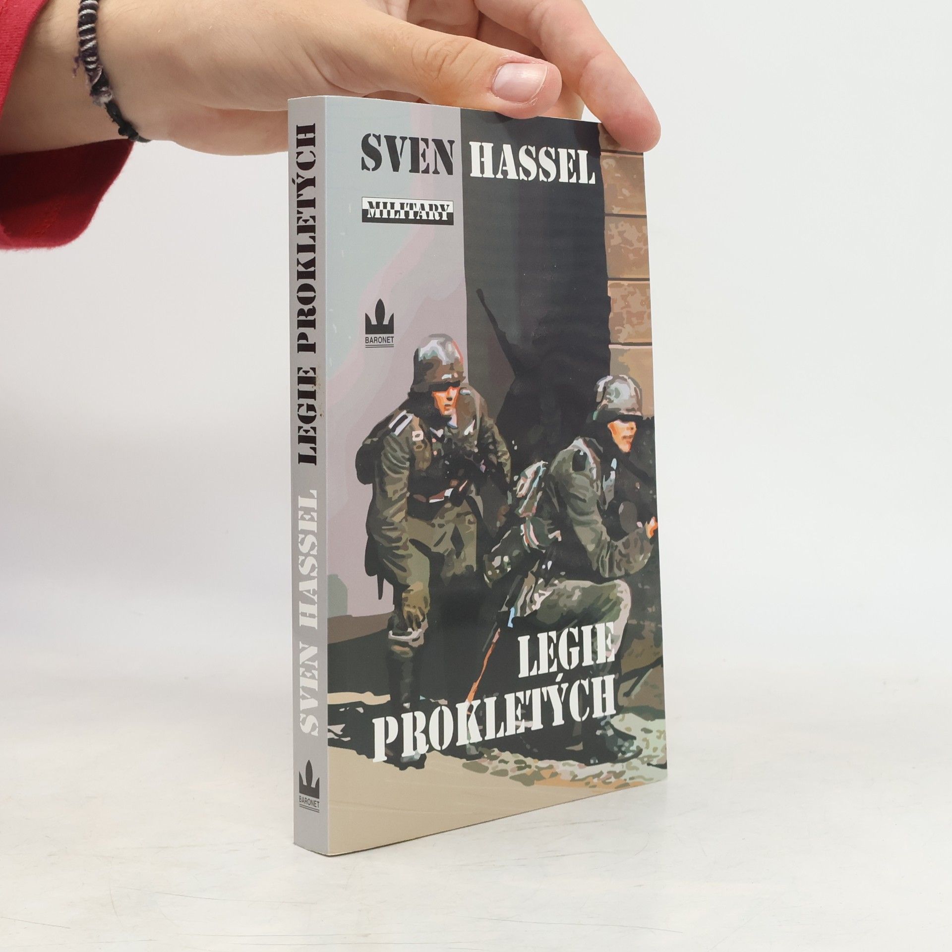 Sven Hassel Legie prokletých