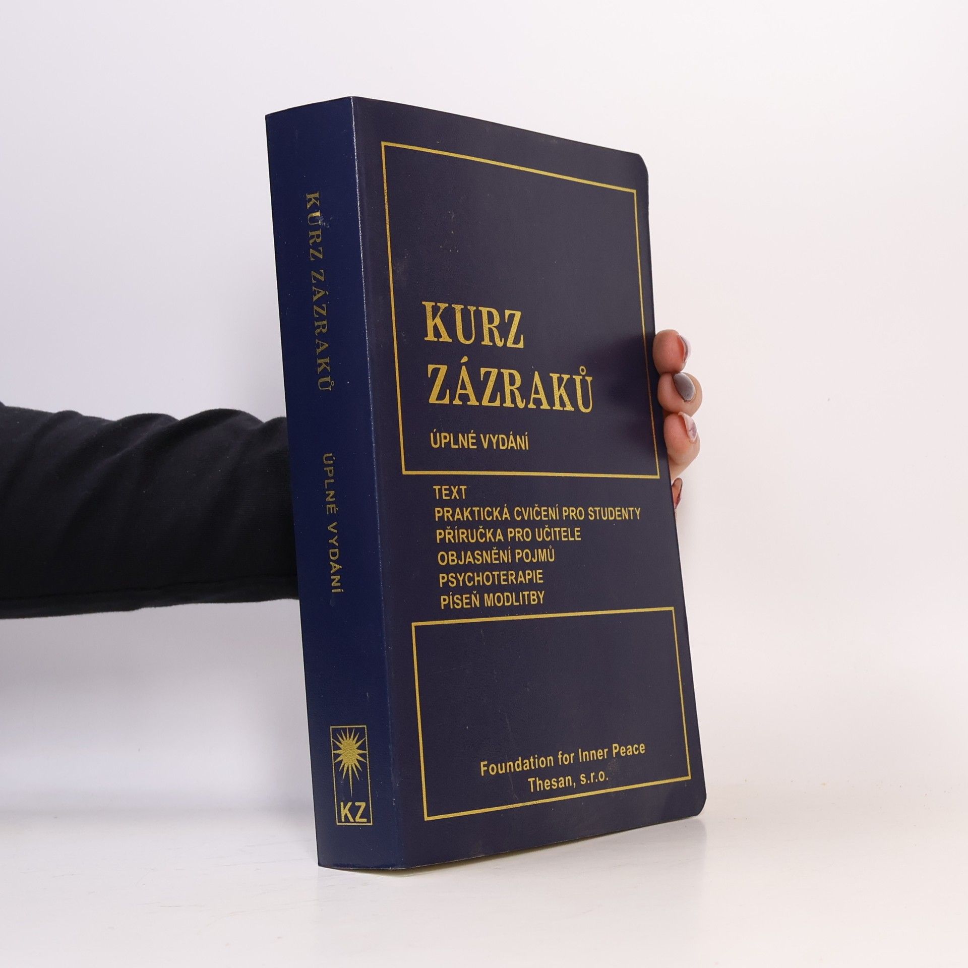 Prema Nesbit Kurz zázraků : úplné vydání