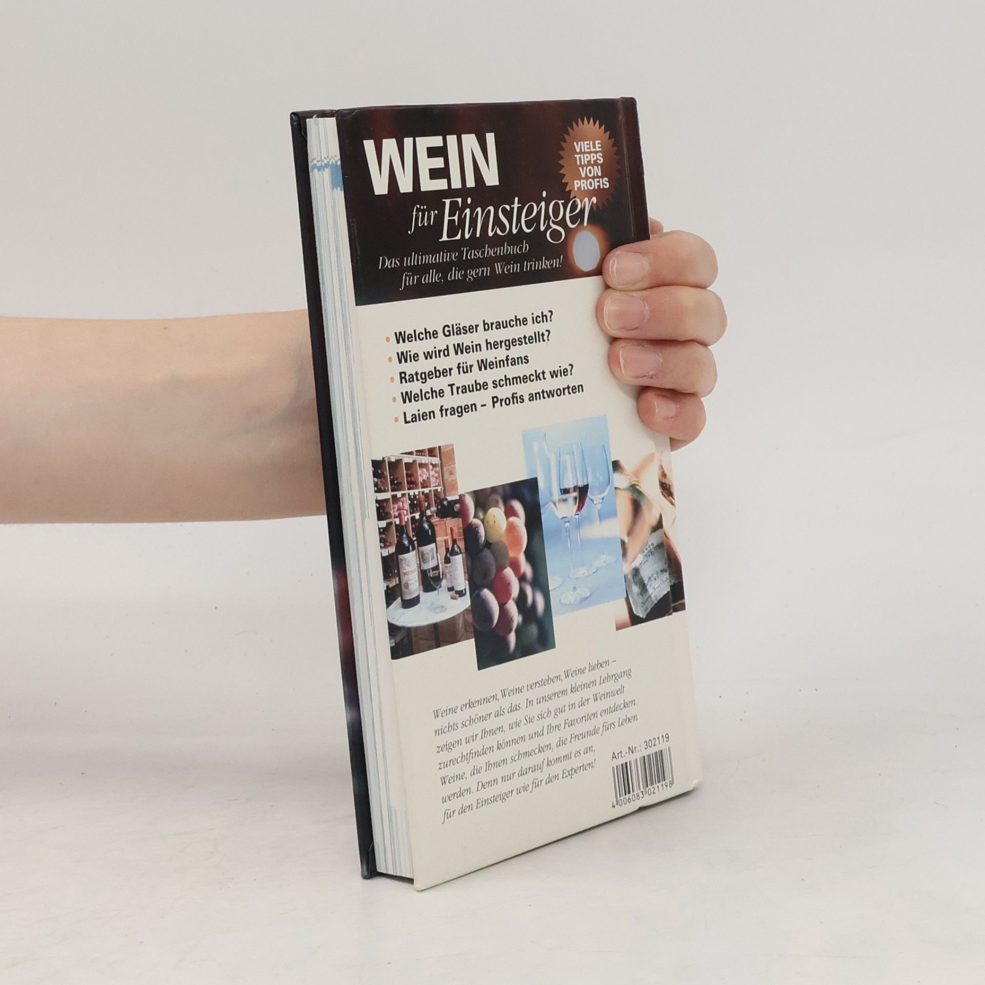 Autorenkollektiv Der Feinschmecker. Wein für Einsteiger