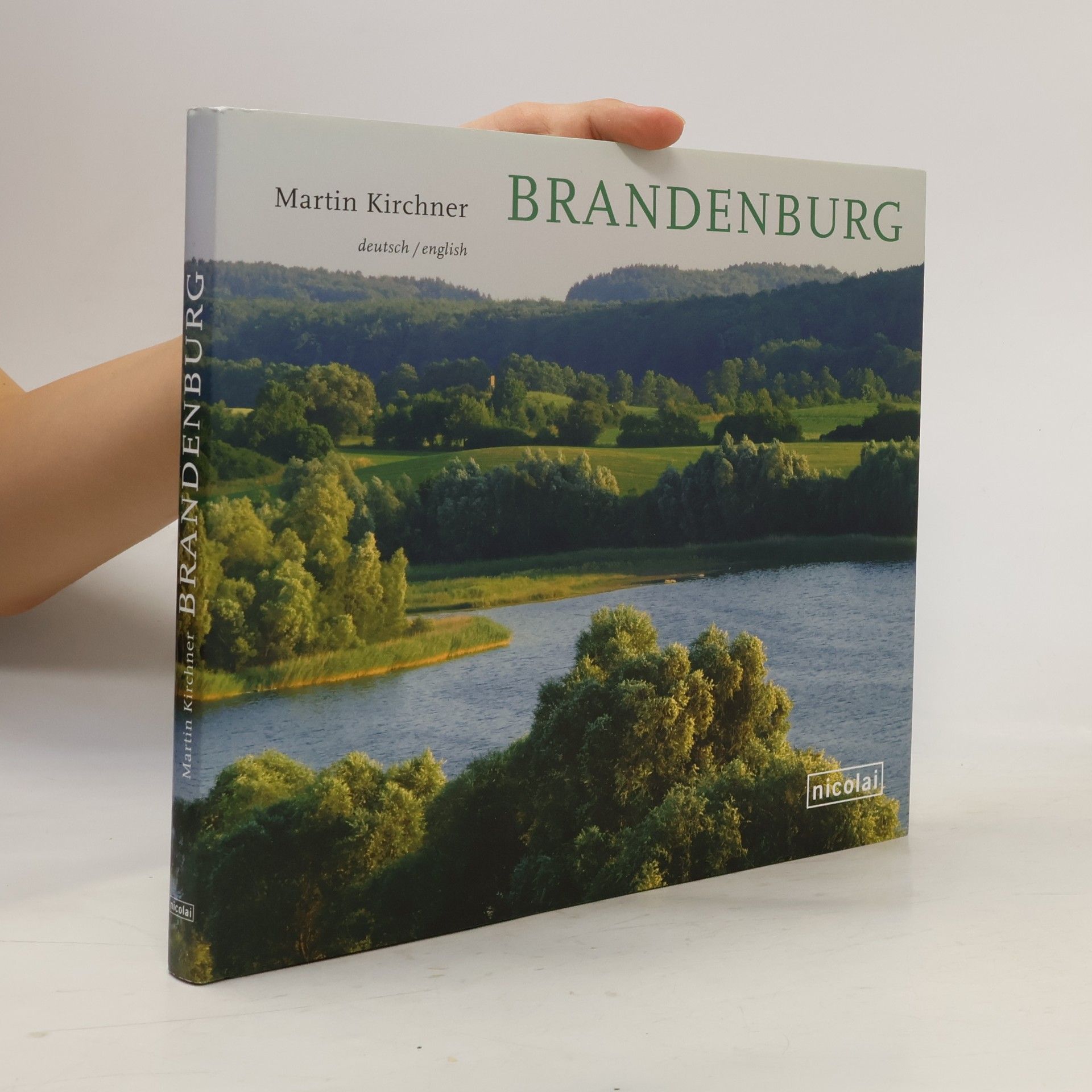 Martin Kirchner Brandenburg