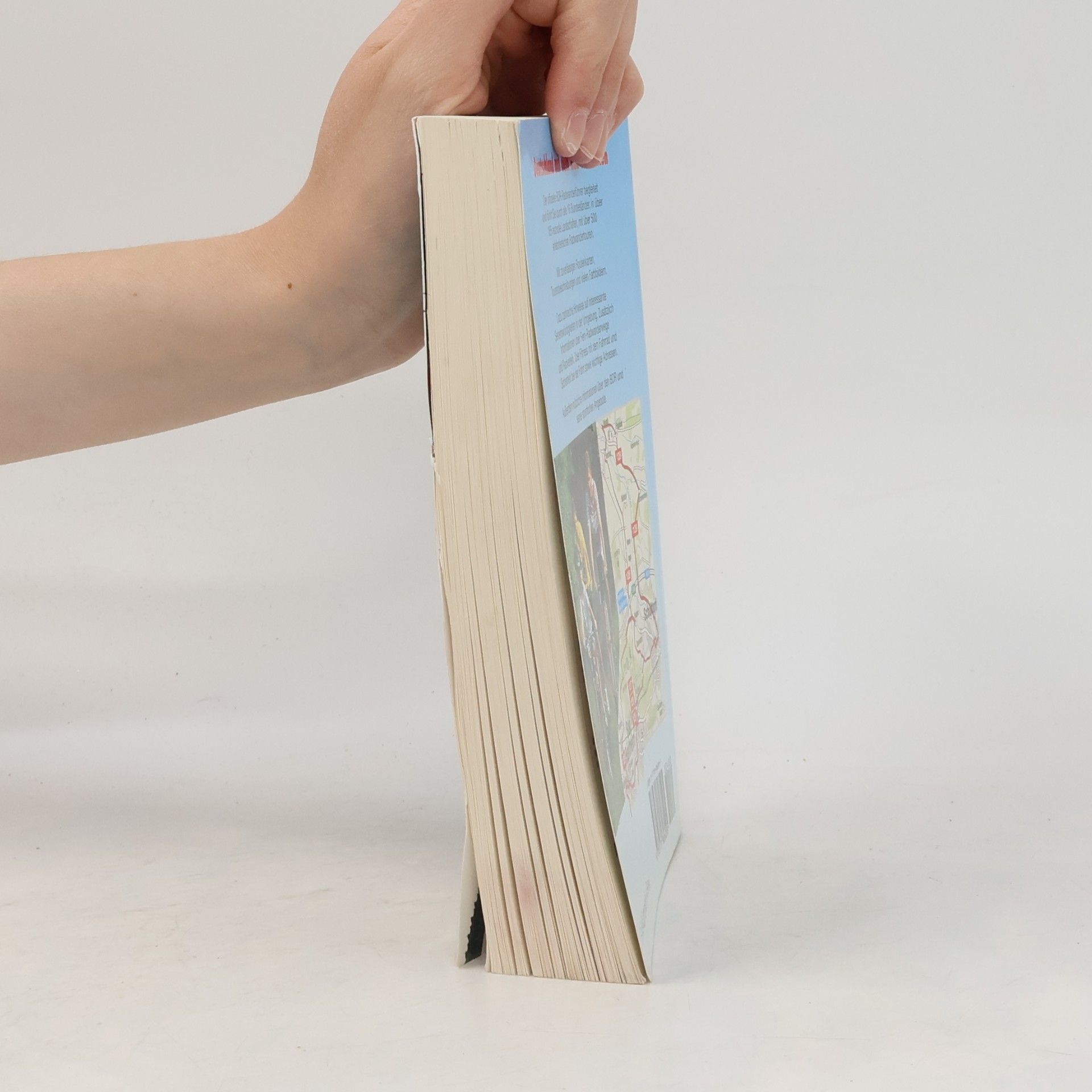 Autores varios Der offizielle BDR Rad Wanderführer