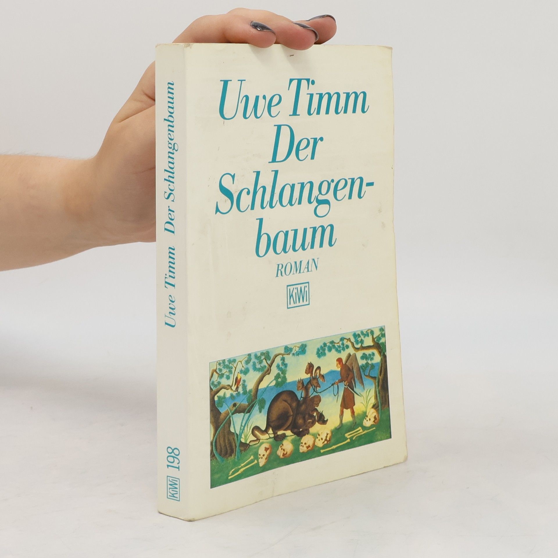 Uwe Timm Der Schlangenbaum