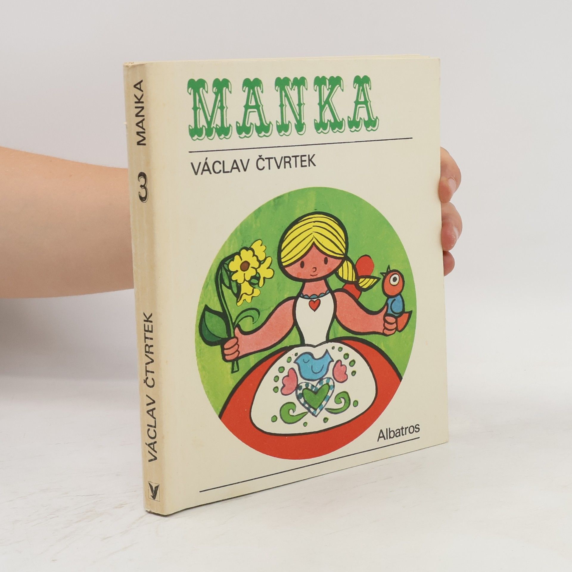 Václav Čtvrtek Manka 3