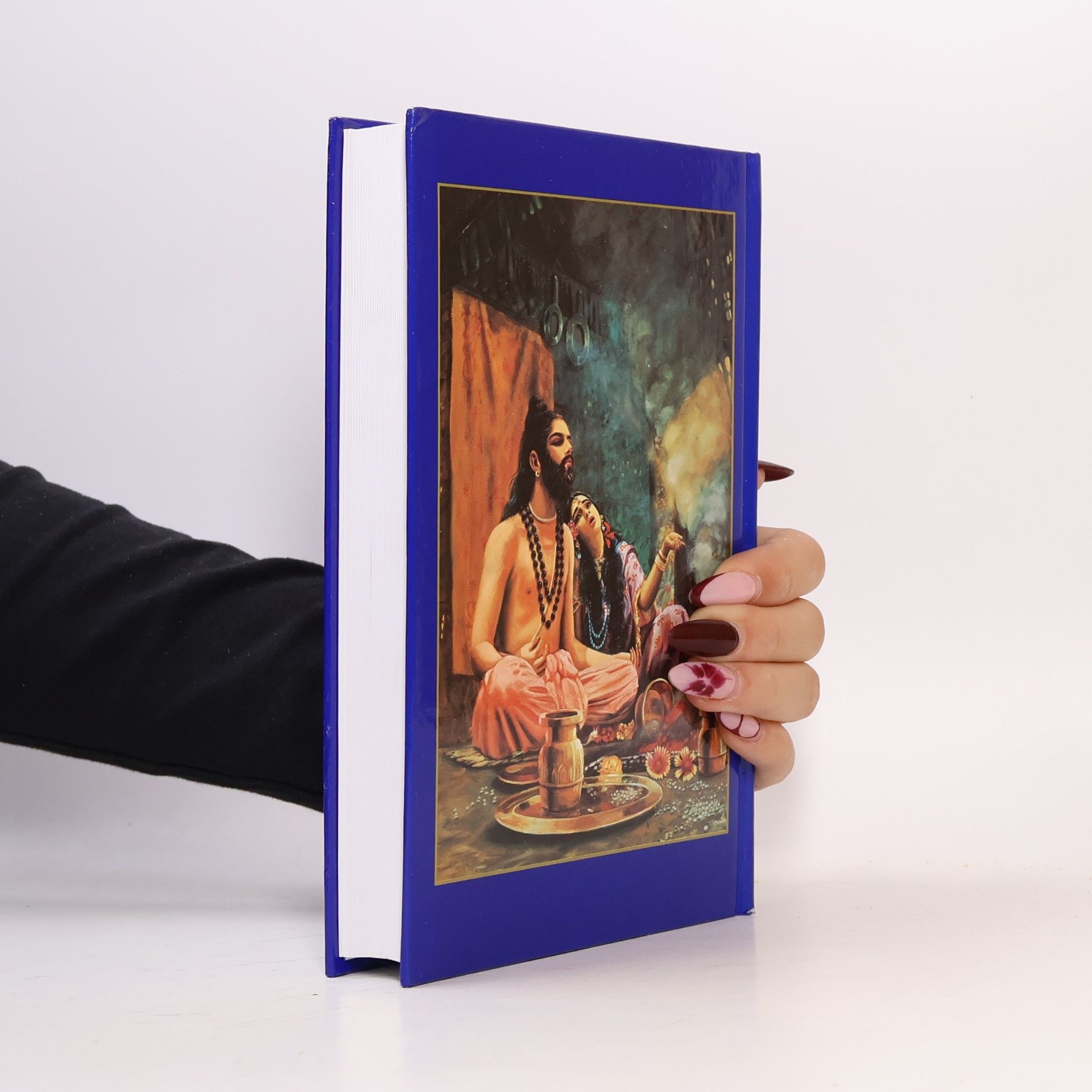 Śrimad Bhägavatam Śrīmad Bhāgavatam Zpěv třetí. Díl 2.