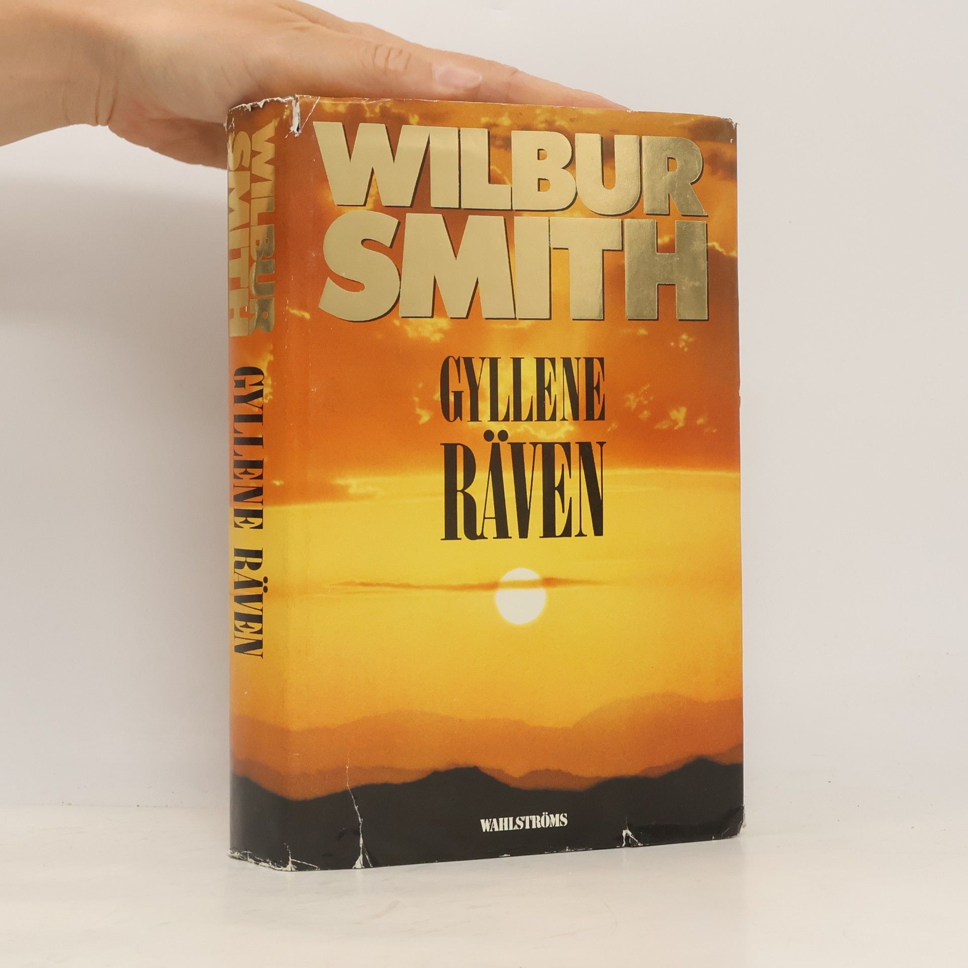Wilbur A. Smith Gyllene räven