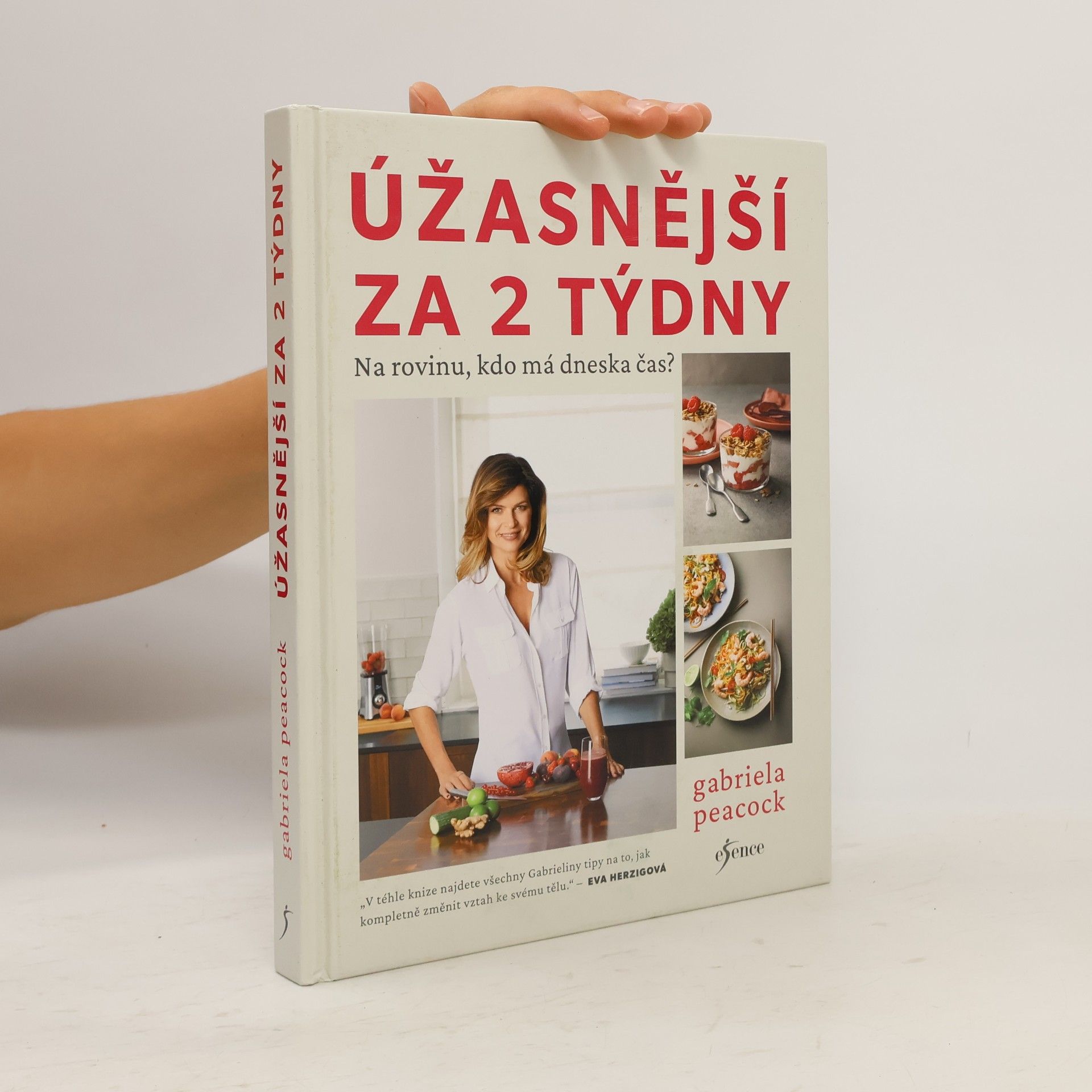 Gabriela Banová Úžasnější za 2 týdny