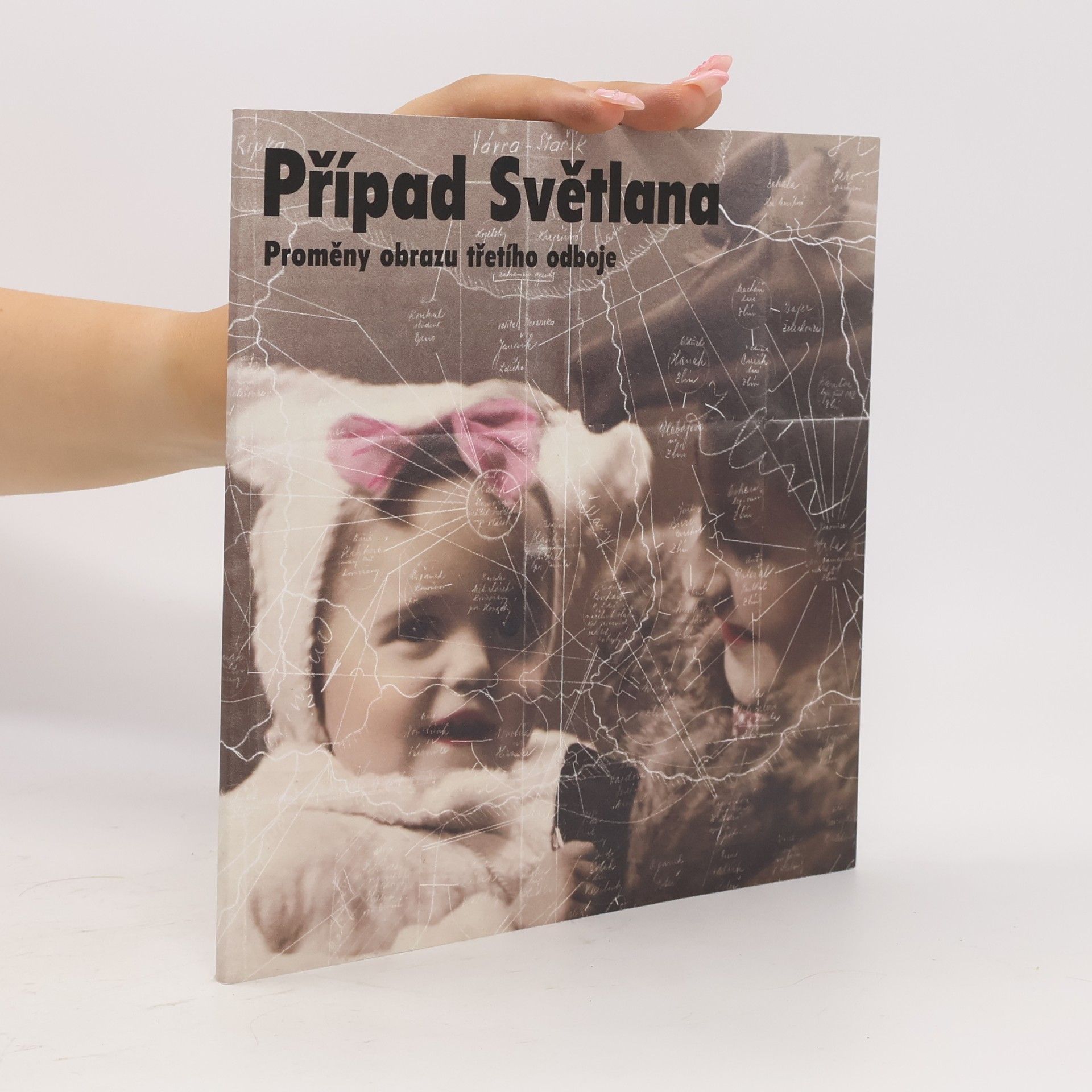 Autorenkollektiv Případ Světlana. Proměny obrazu třetího odboje
