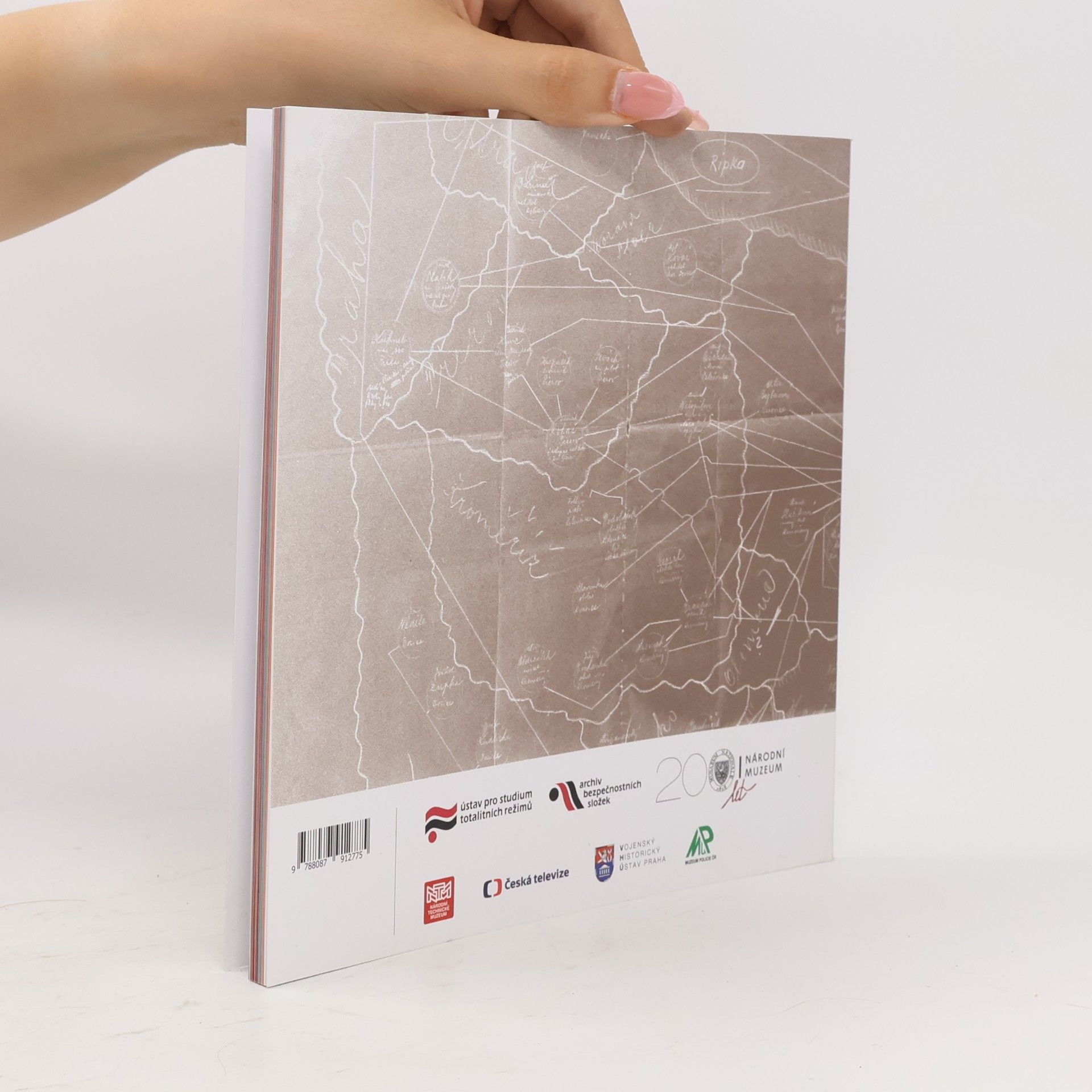 Collectif d'auteurs Případ Světlana. Proměny obrazu třetího odboje